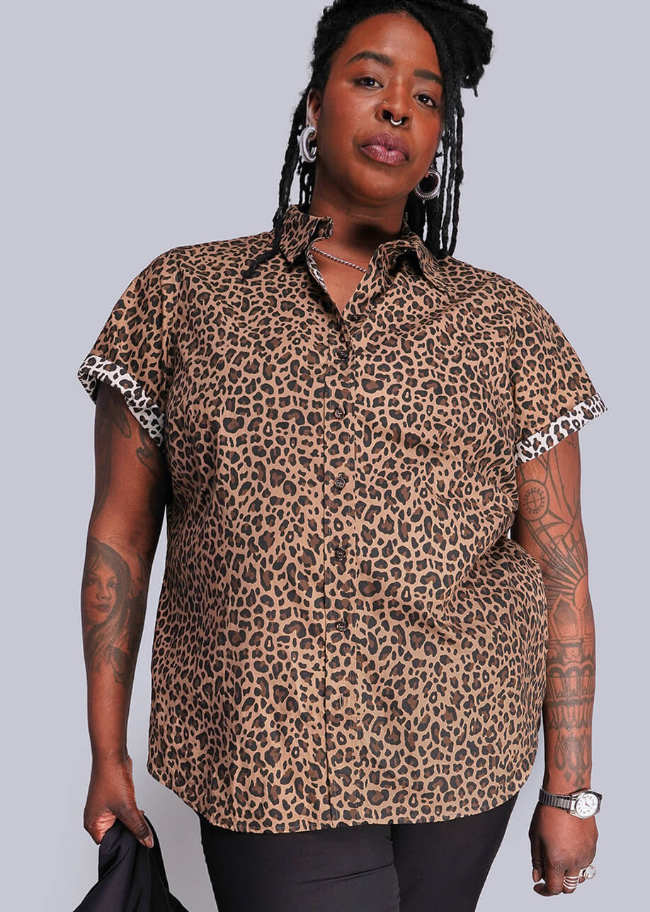 animal dress shirts Amazon.com: Fashonal Cow Shirt Men, Cow Print Long Sleeve Shirt Men Casual Button Down Shirts, Cow Size S : Clothing, Shoes & Jewelry