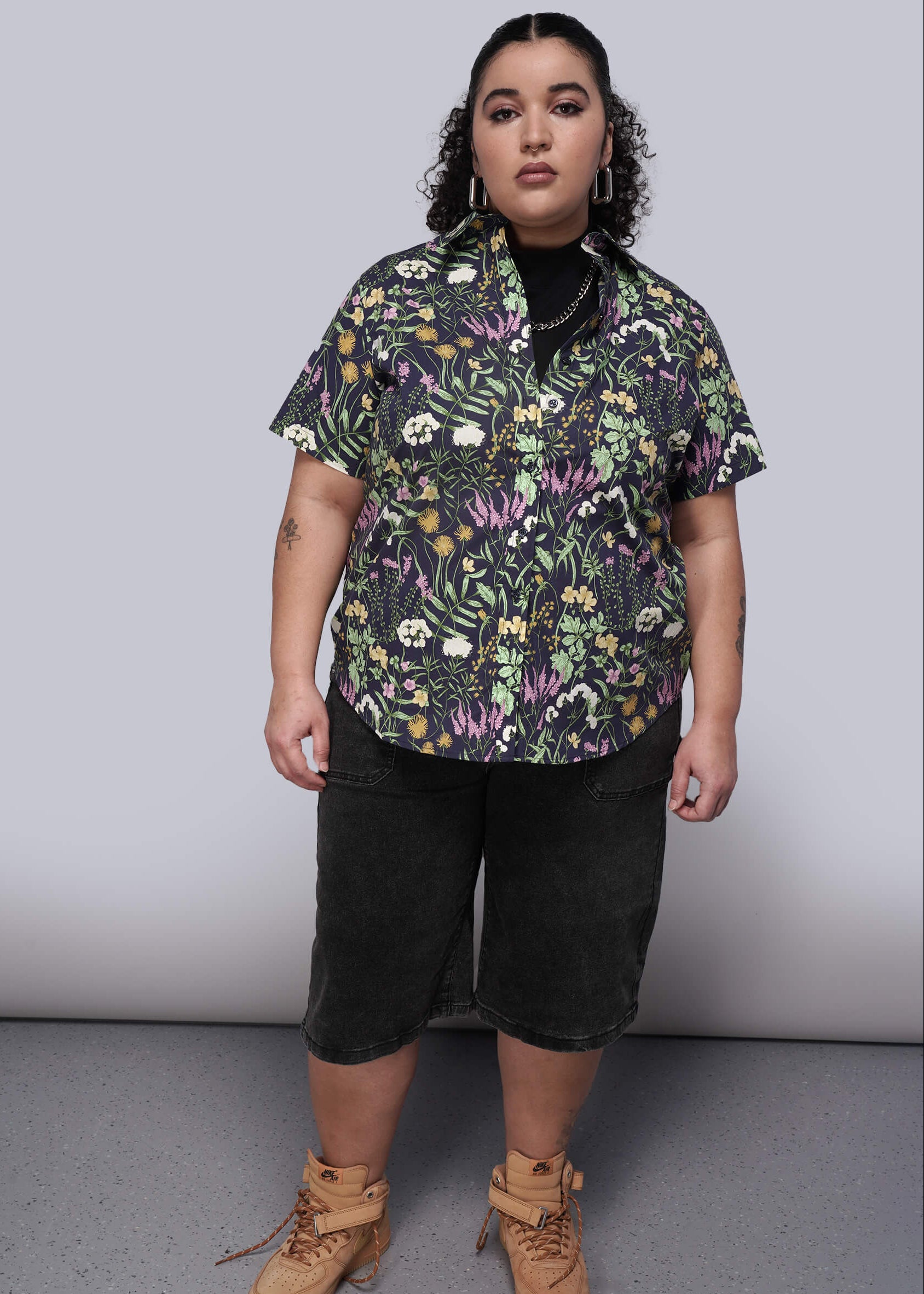 The Essential Button Up – Wildfang