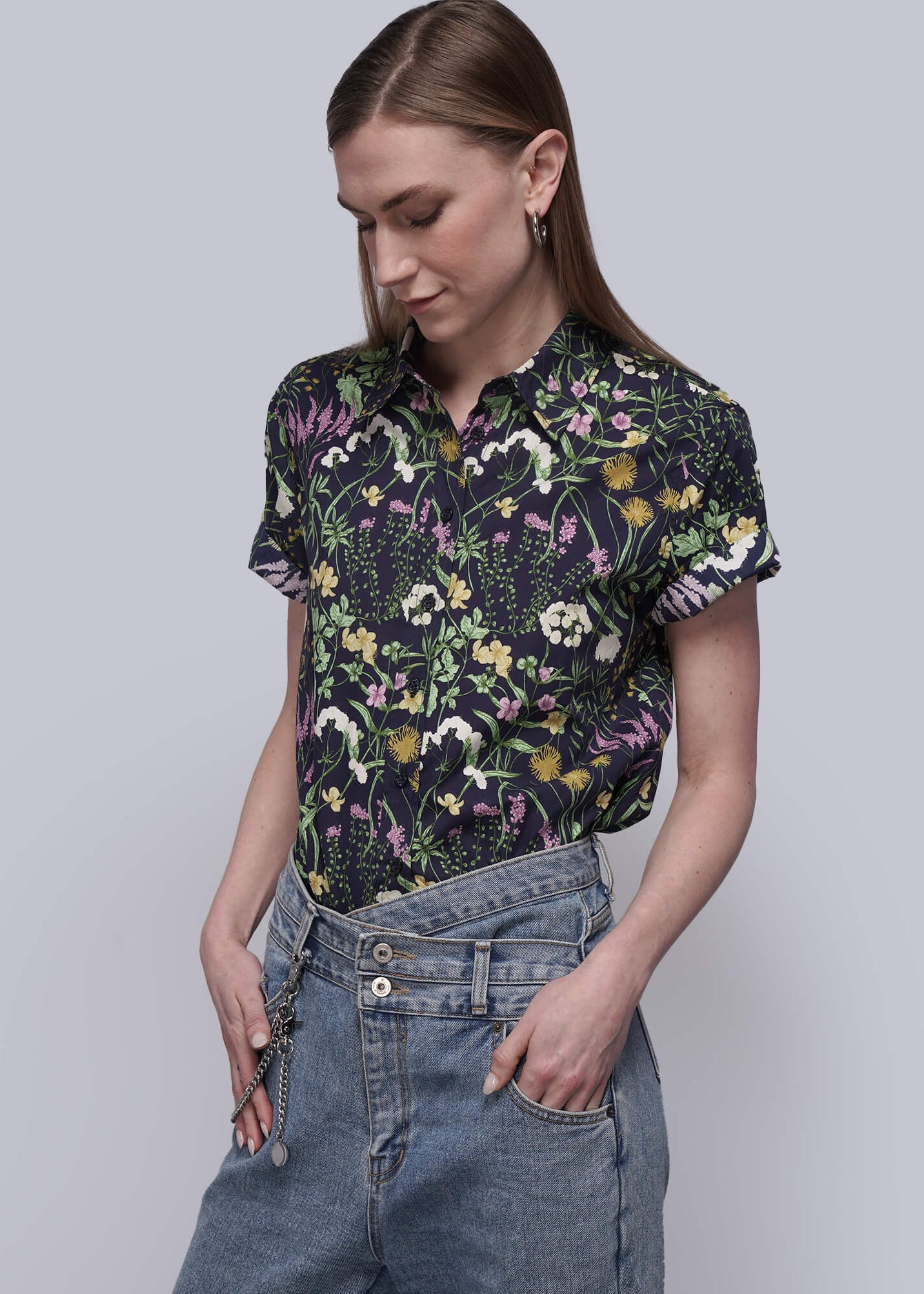 The Essential Button Up – Wildfang
