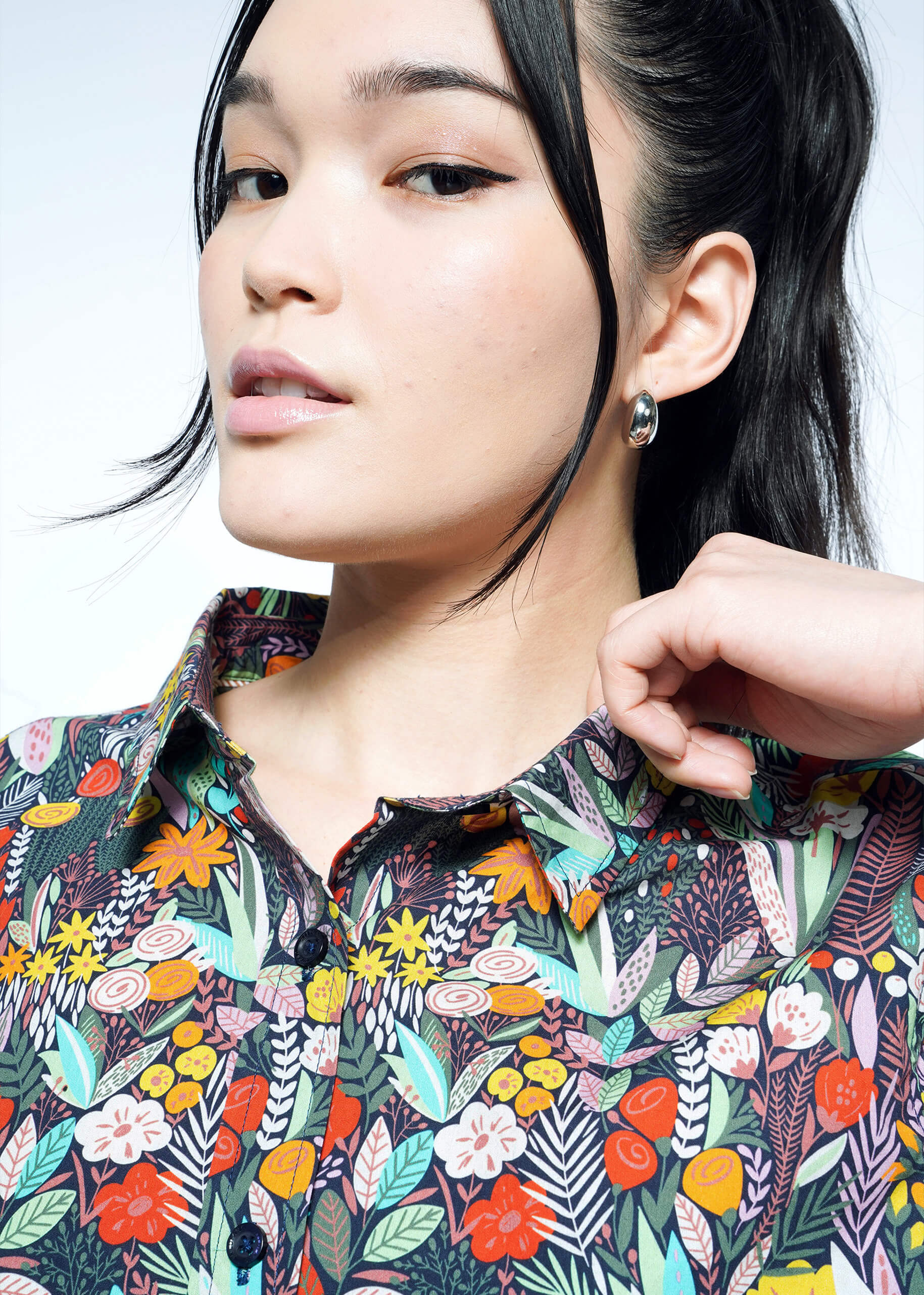 Metlife Button Up The Essential Button Up - Wildfang
