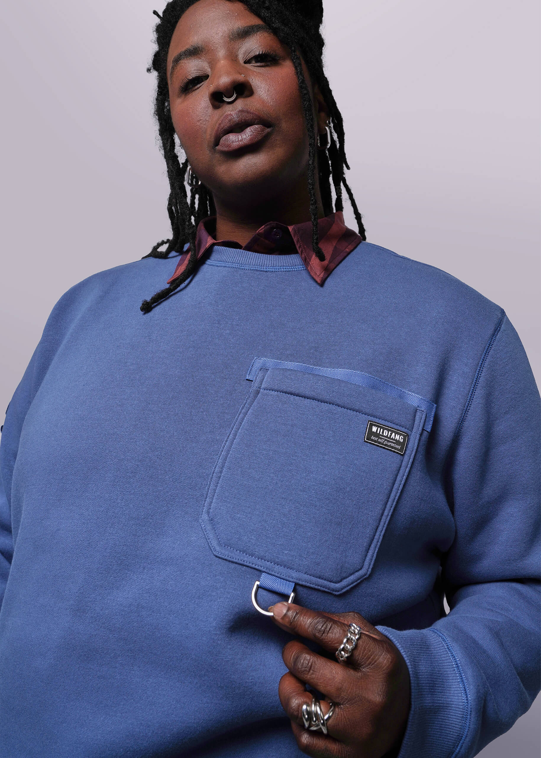 The Essential Cargo Sweatshirt