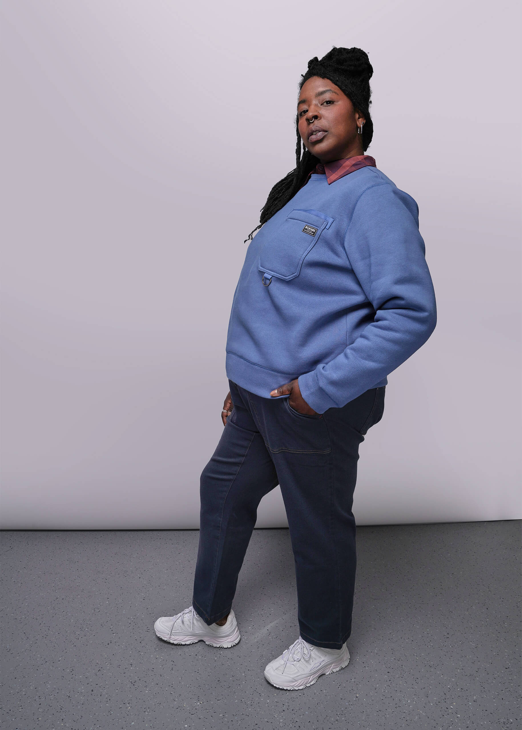 The Essential Cargo Sweatshirt