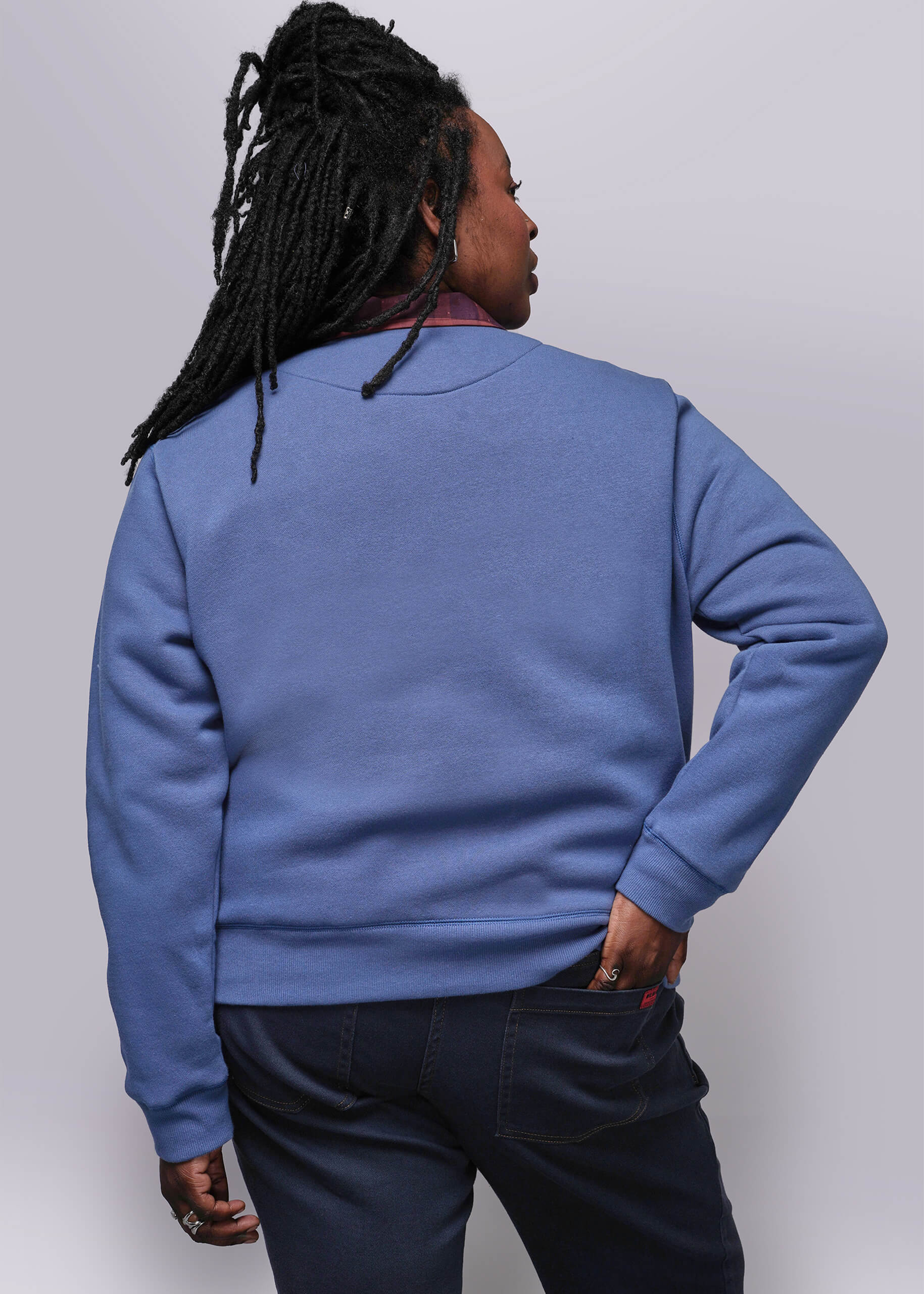 The Essential Cargo Sweatshirt