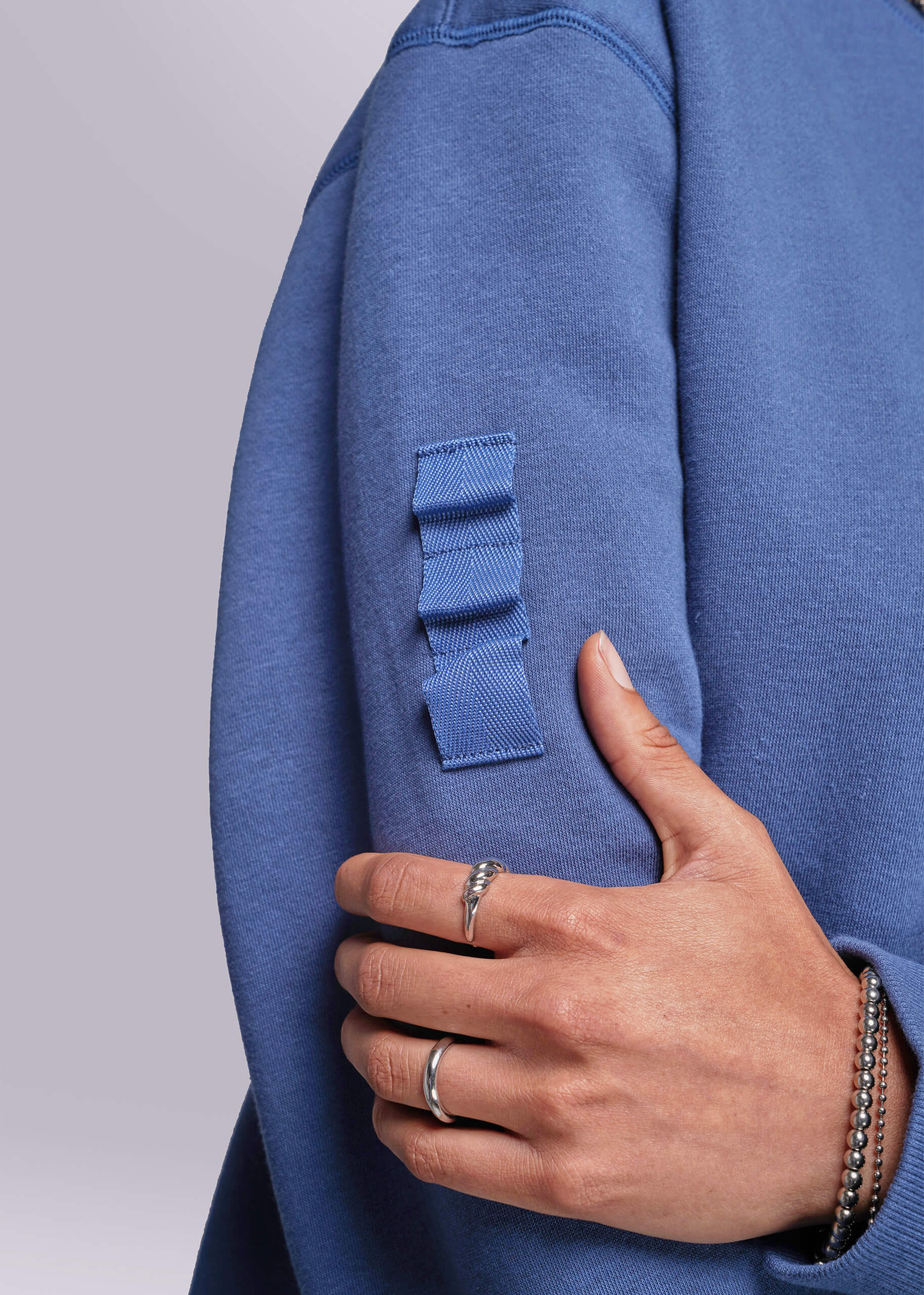 The Essential Cargo Sweatshirt