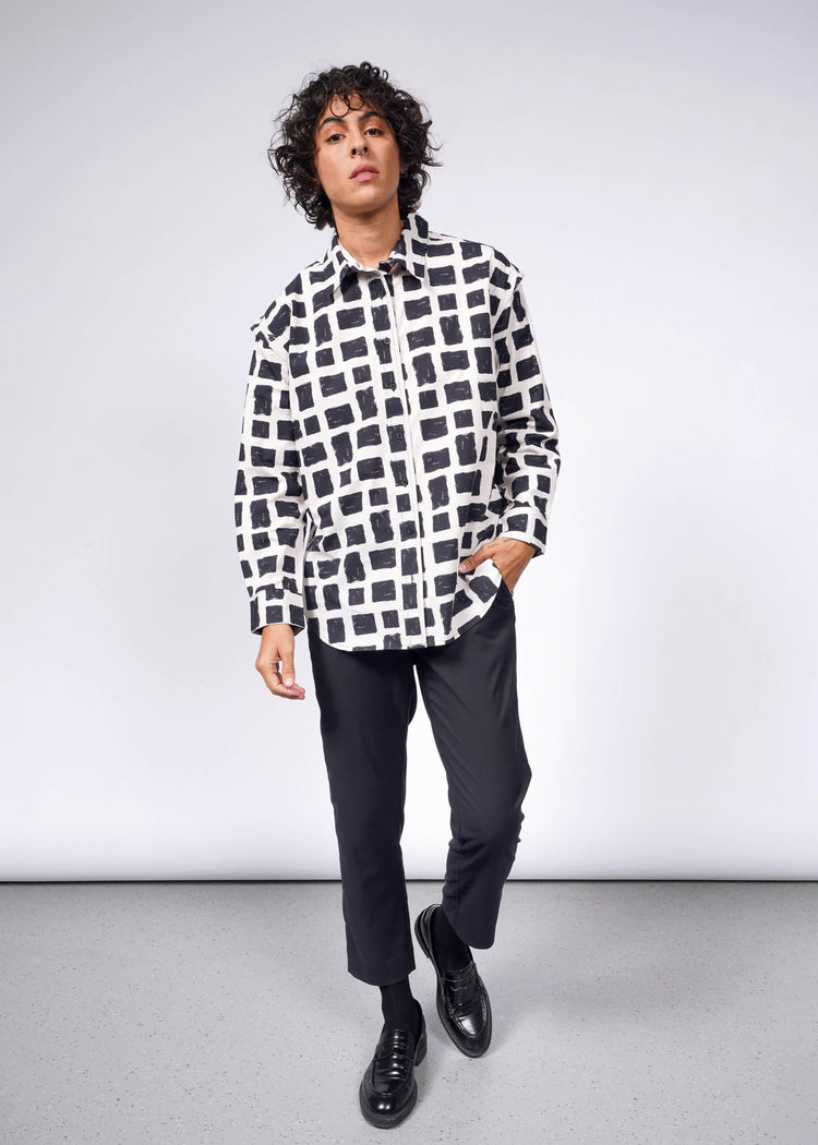 Juliette Lewis X Wildfang Denim Utility Pant main image 1