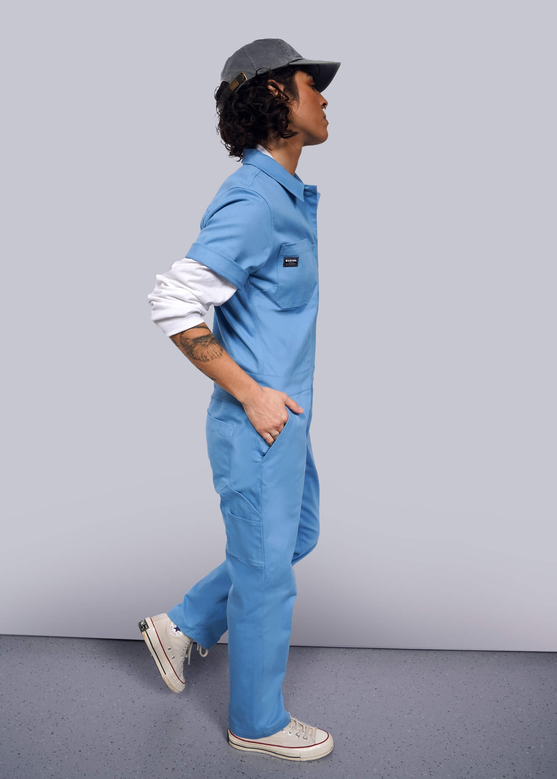 The Essential Coverall – Wildfang