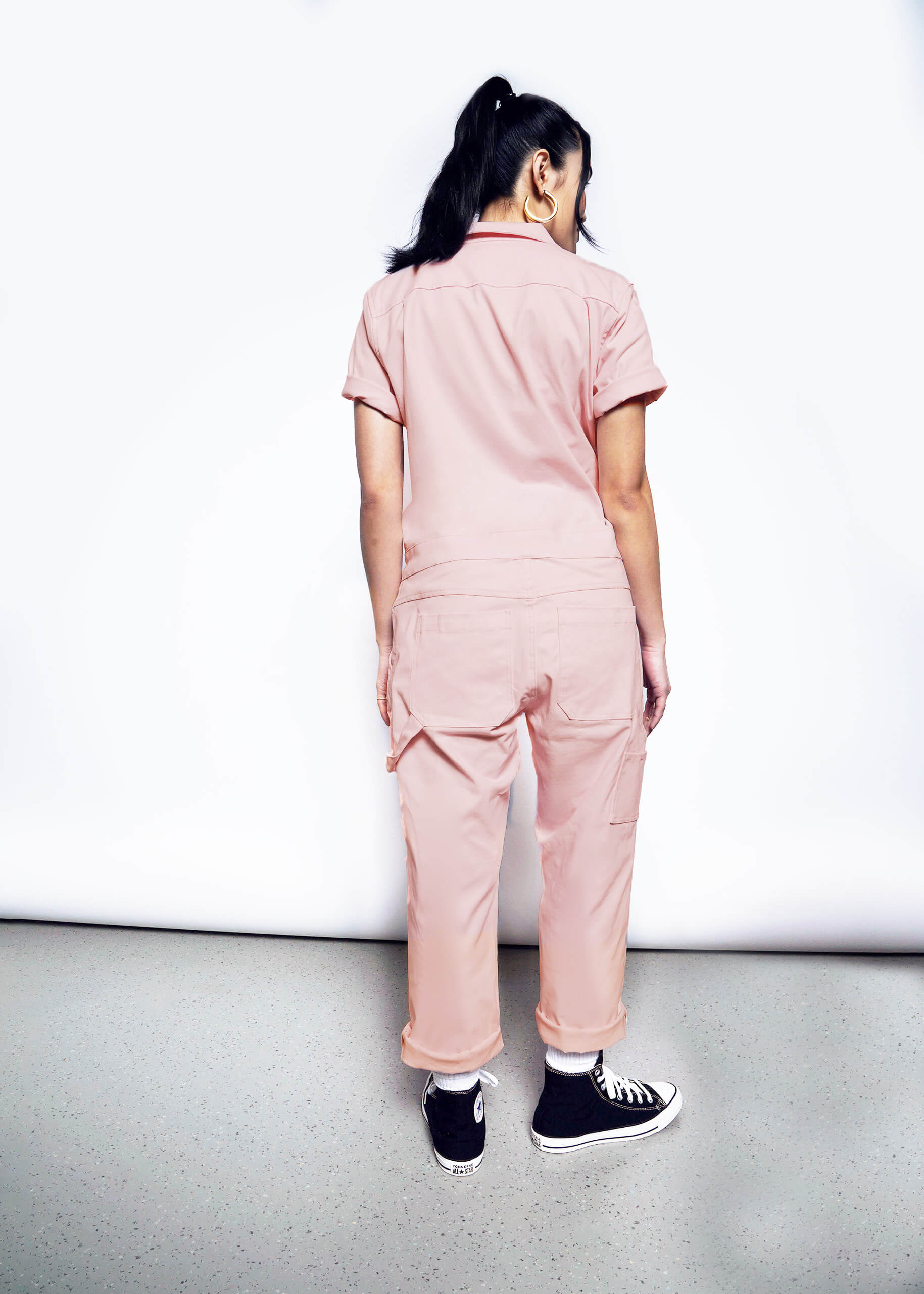 The Essential Coverall