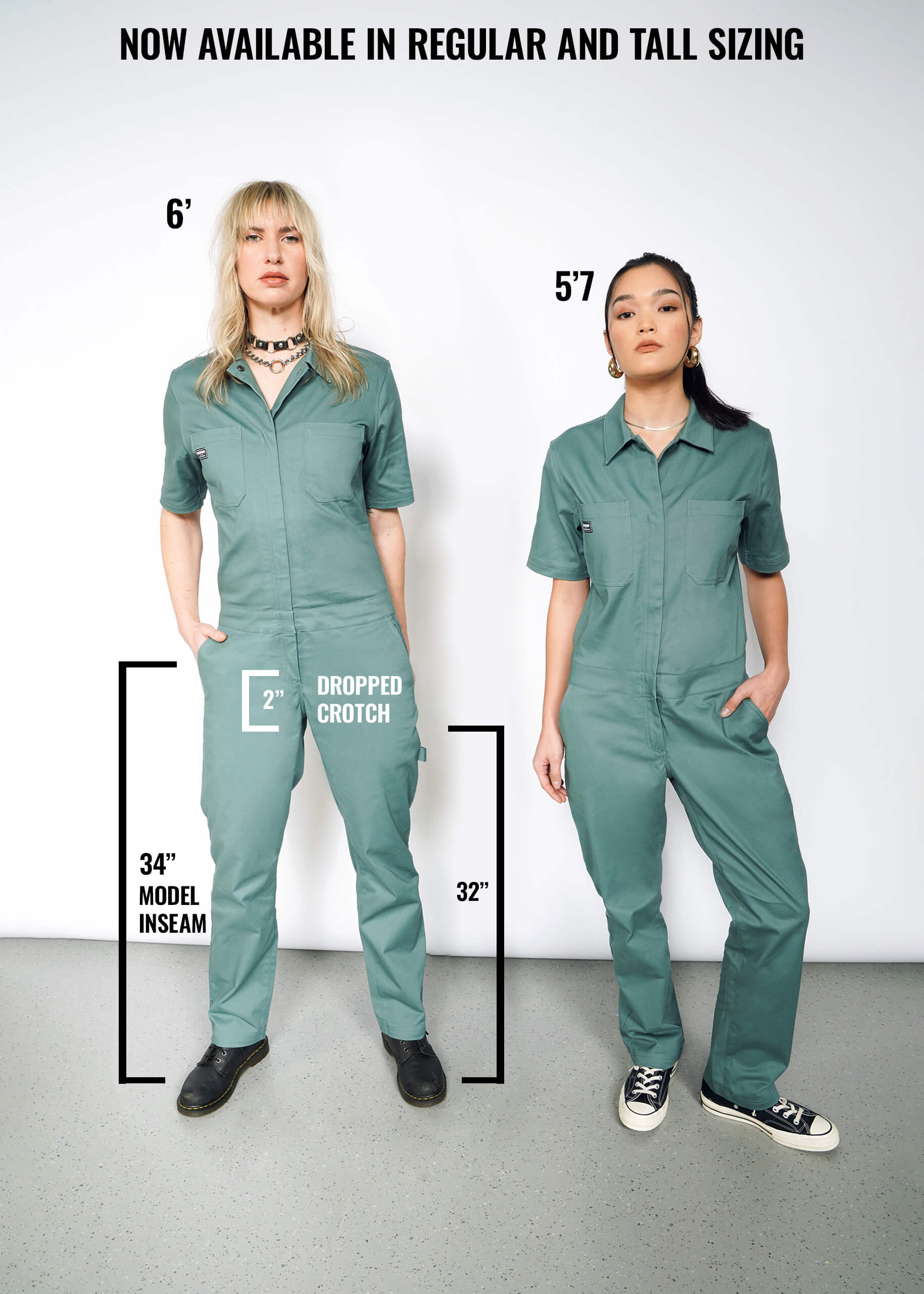 The Essential Coverall