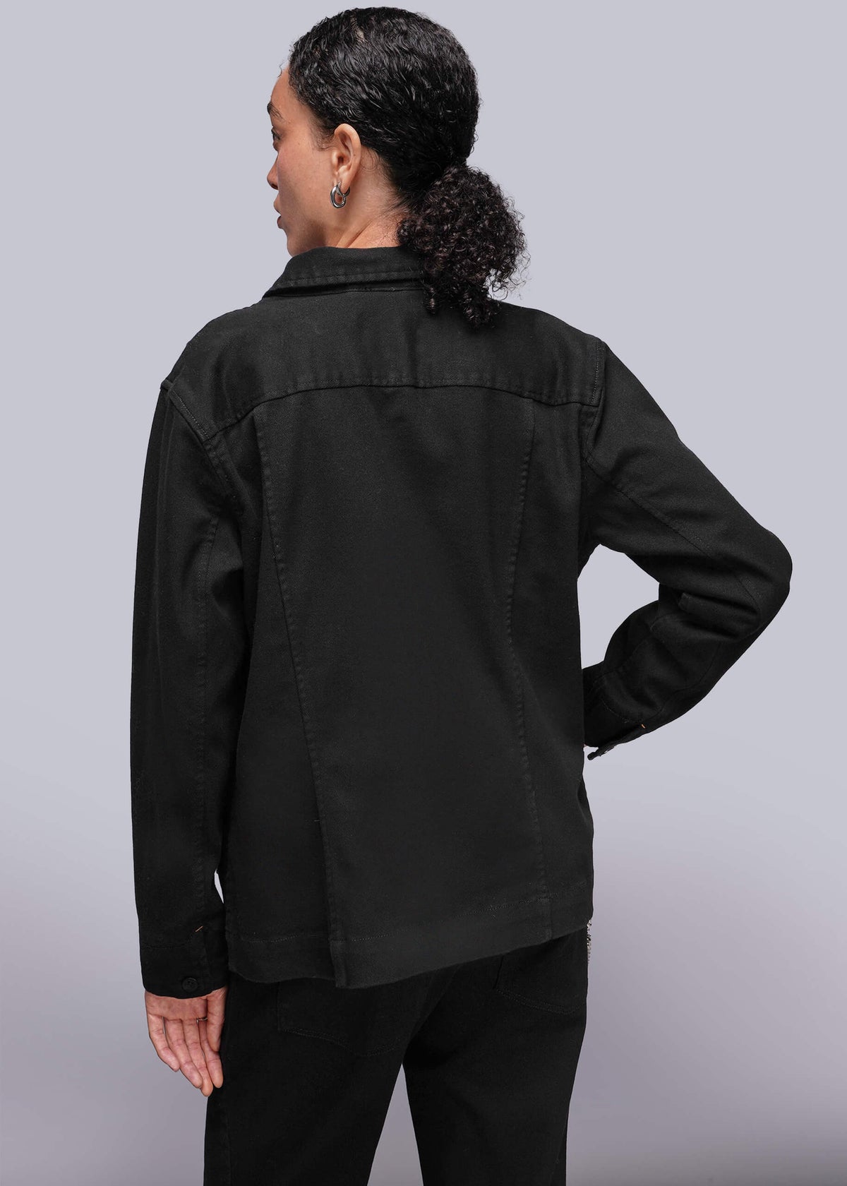 The Essential Denim Utility Jacket – Wildfang