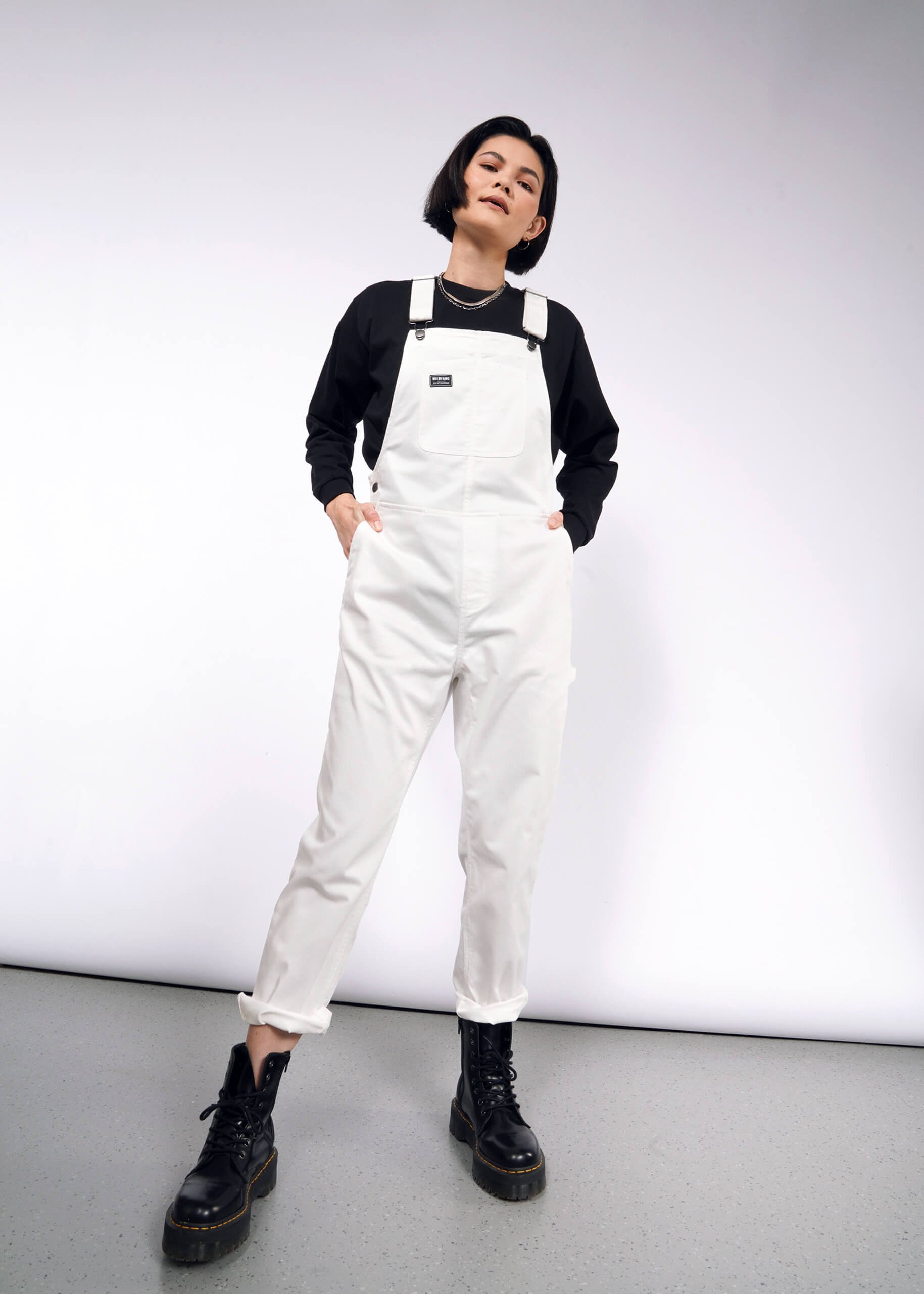 The Essential Herringbone Overall – Wildfang