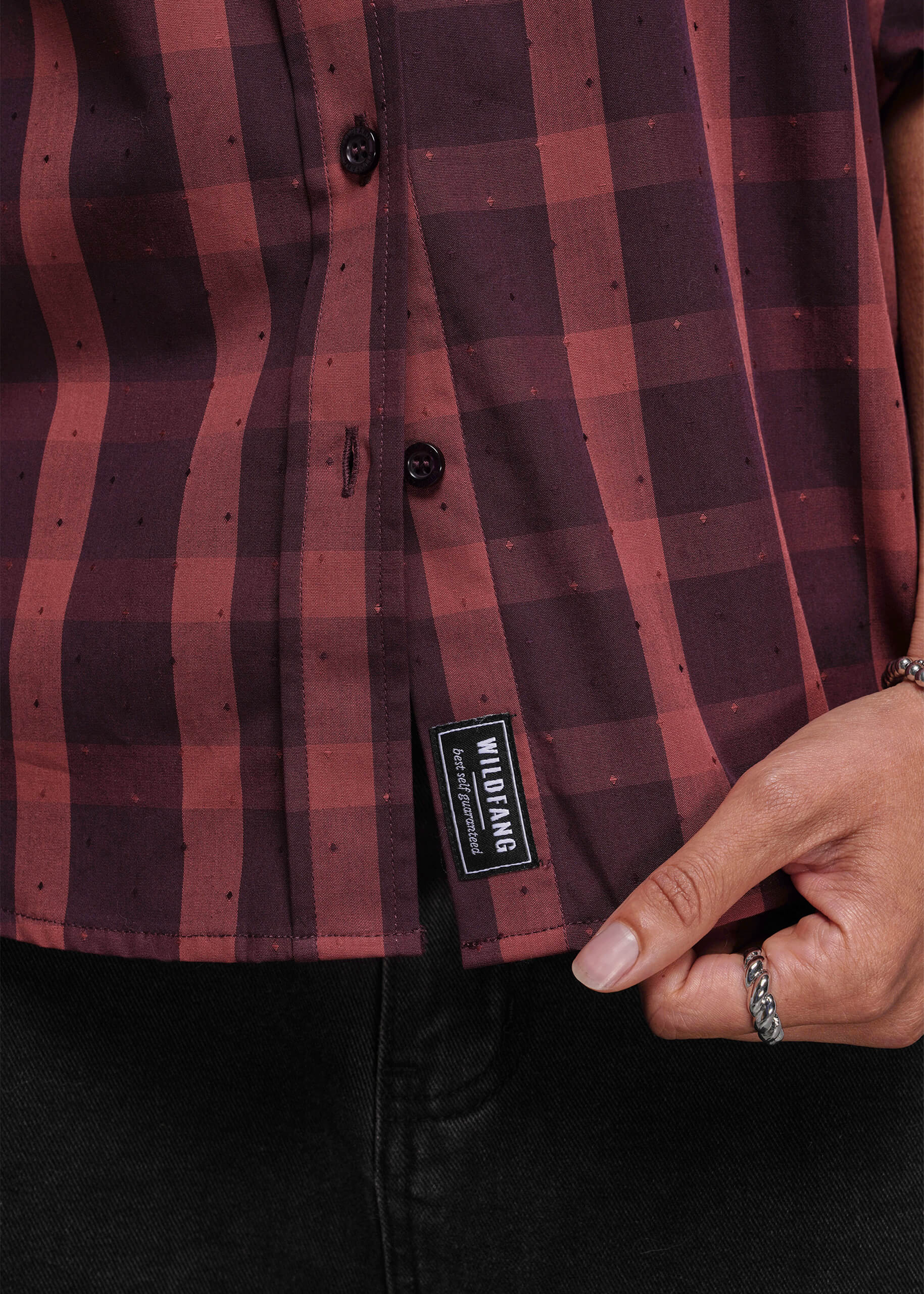 The Essential Long Sleeve Button Up
