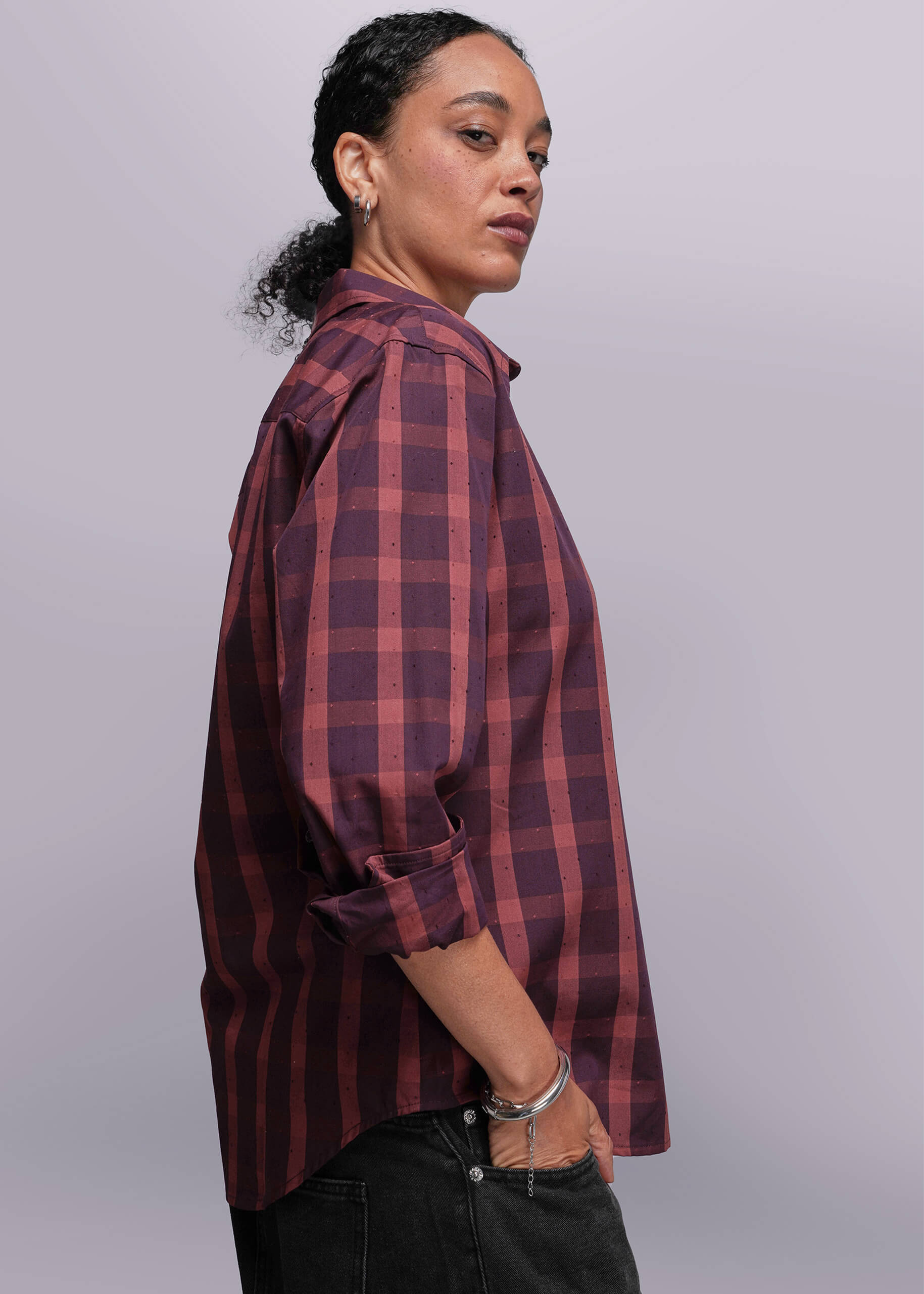 The Essential Long Sleeve Button Up