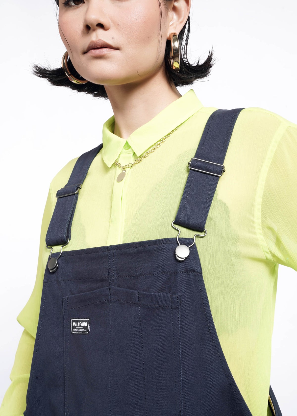 The Essential Overall