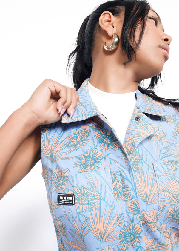 The Essential Sleeveless Coverall Wildfang