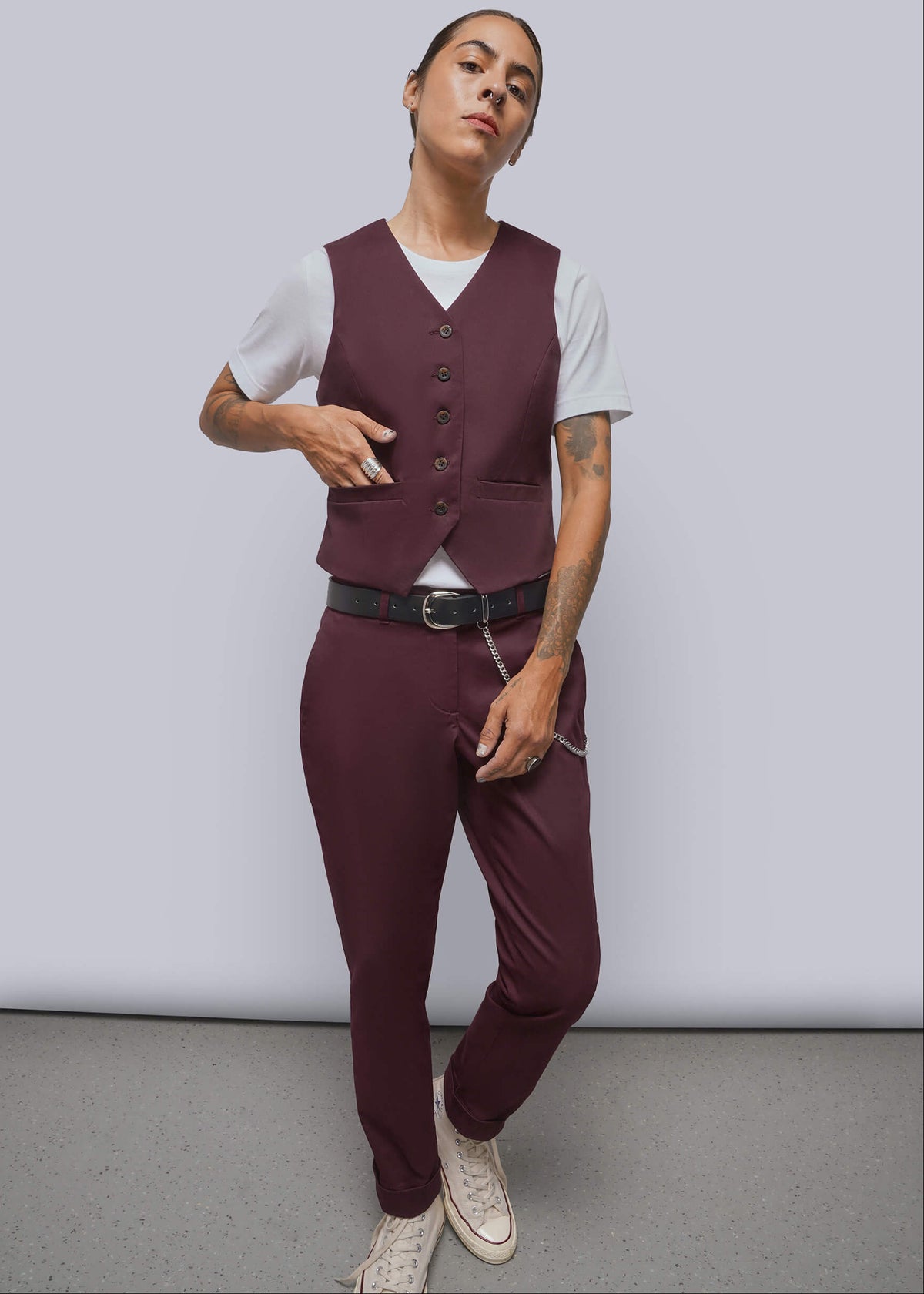 The Essential Trouser
