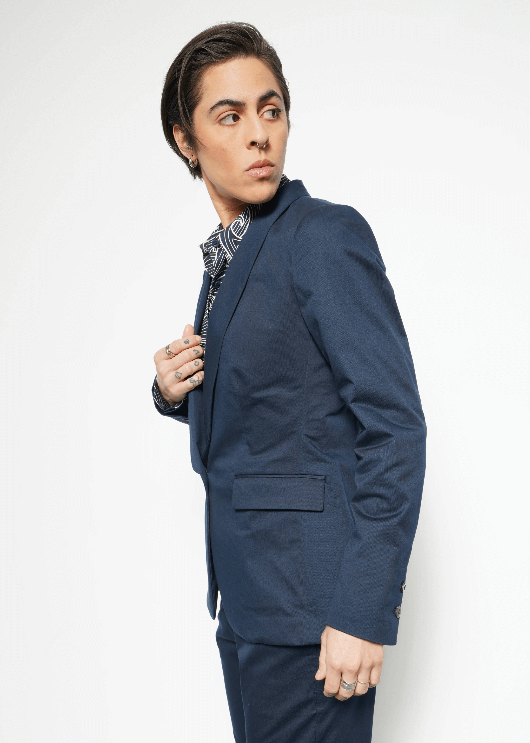 The Essential Tux Blazer – Wildfang