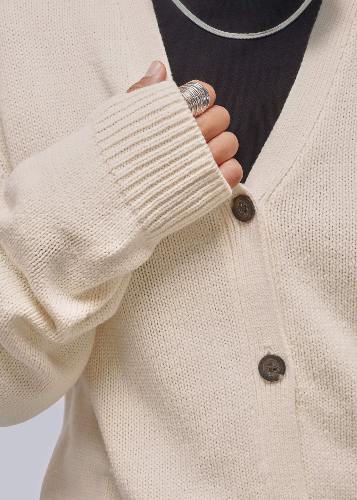 The Everyday Cardigan Sweater
