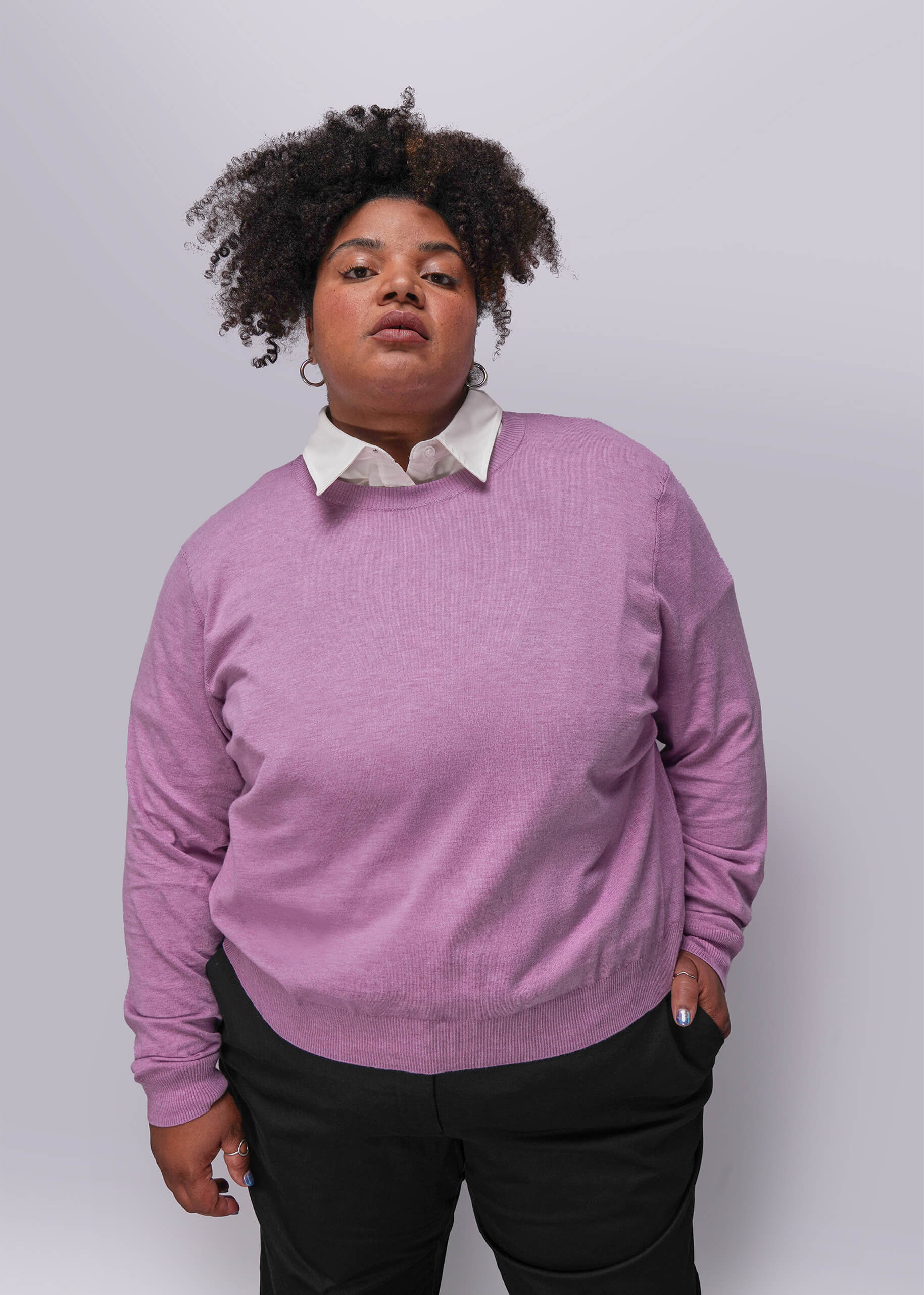 The Everyday Crew Neck Sweater