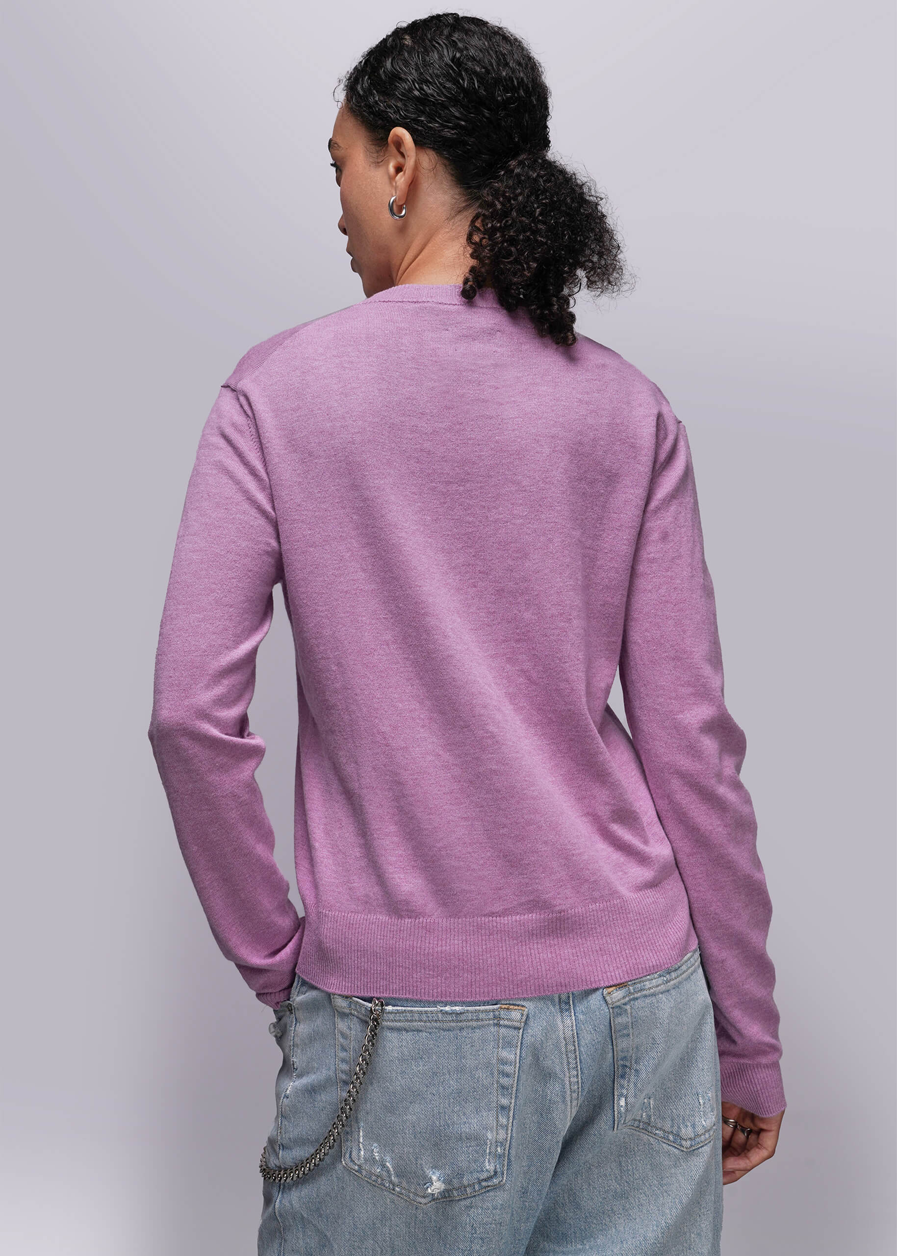 The Everyday Crew Neck Sweater