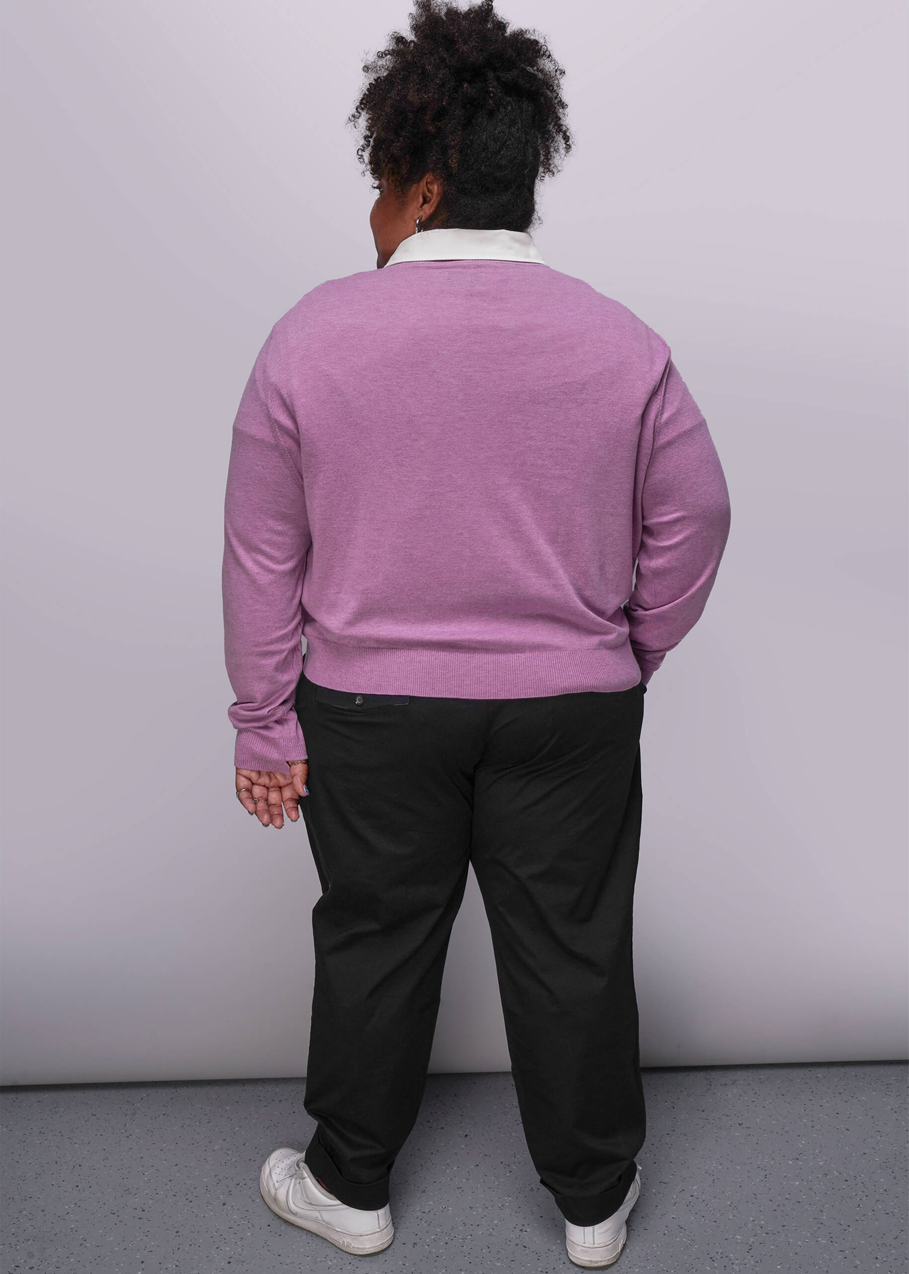 The Everyday Crew Neck Sweater
