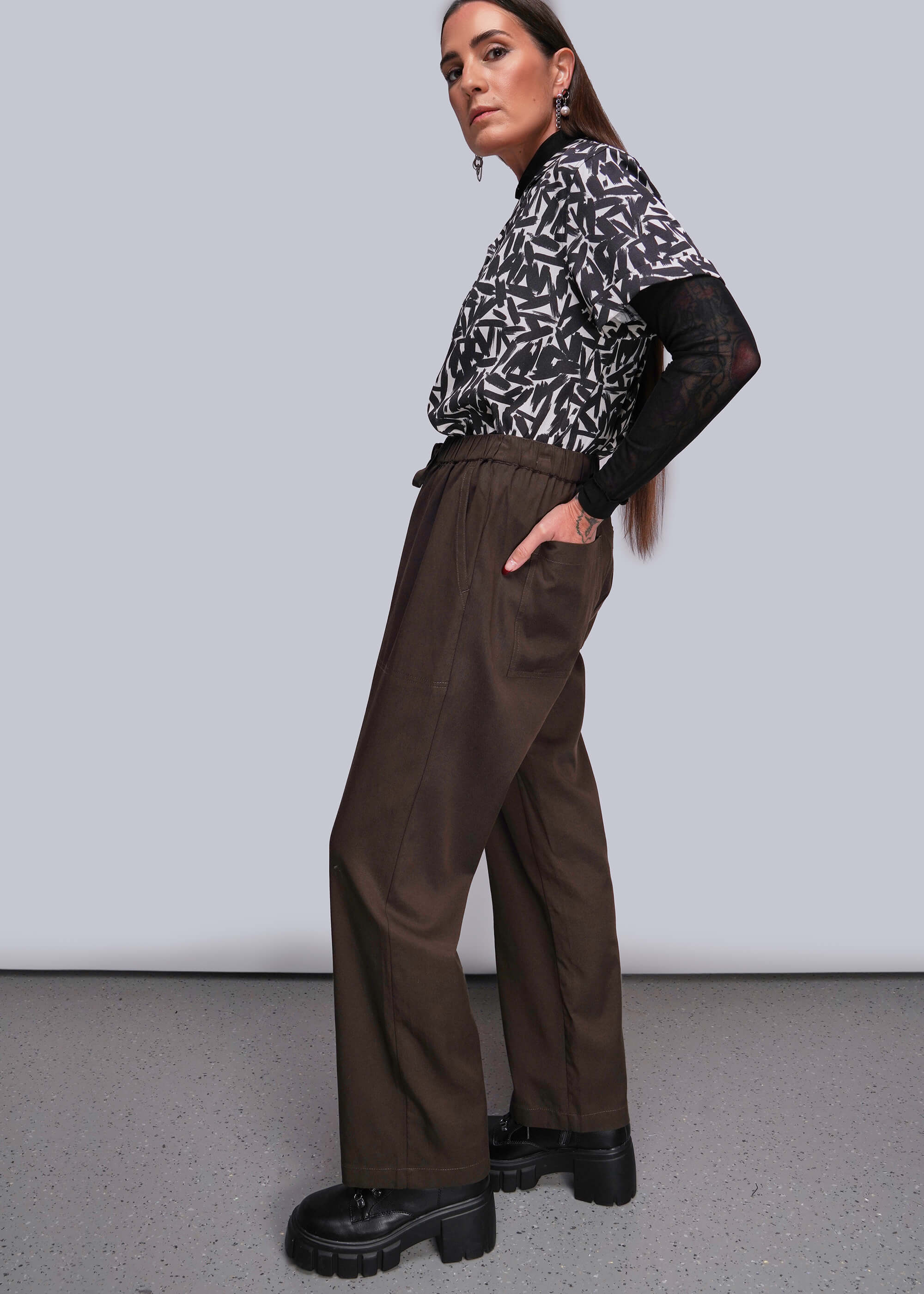 The Everyday Drawstring Pant – Wildfang