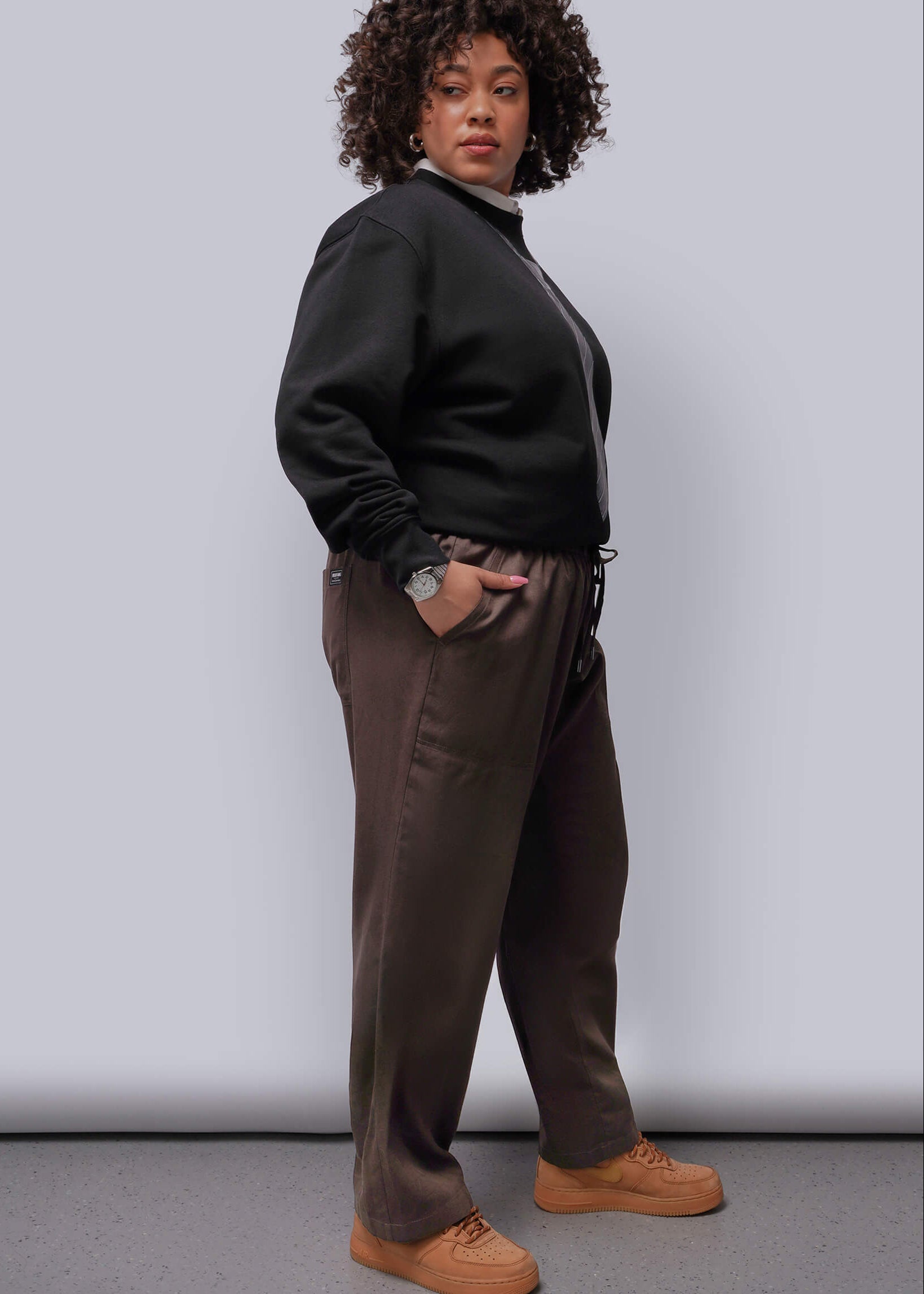 The Everyday Drawstring Pant – Wildfang