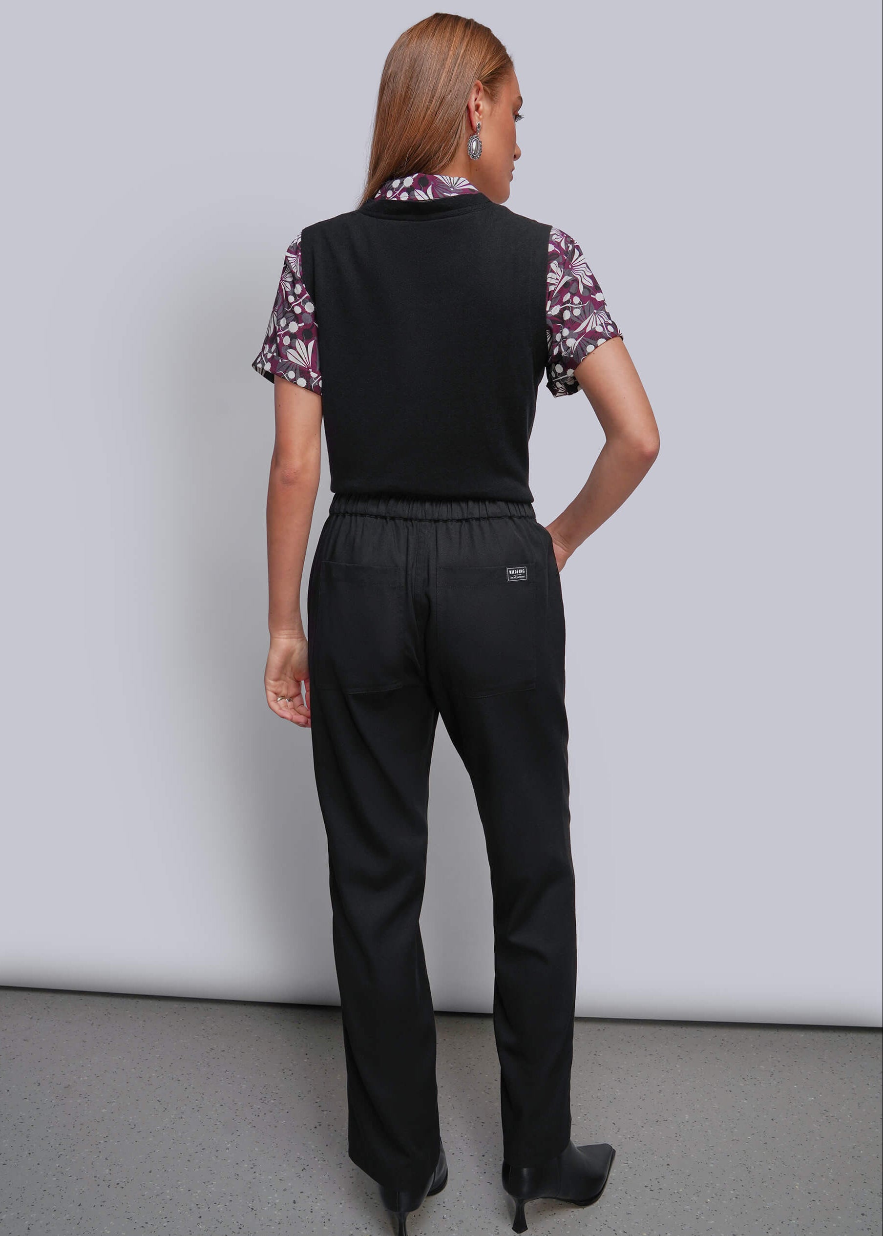 The Everyday Drawstring Pant – Wildfang