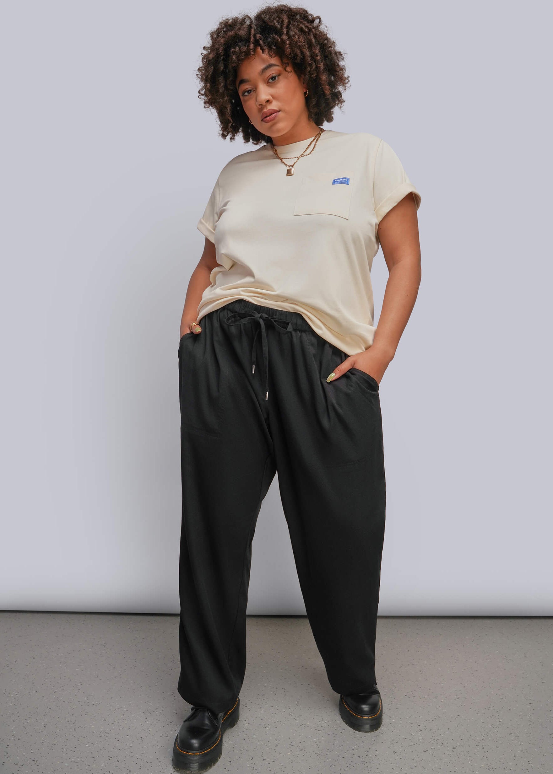 The Everyday Drawstring Pant – Wildfang