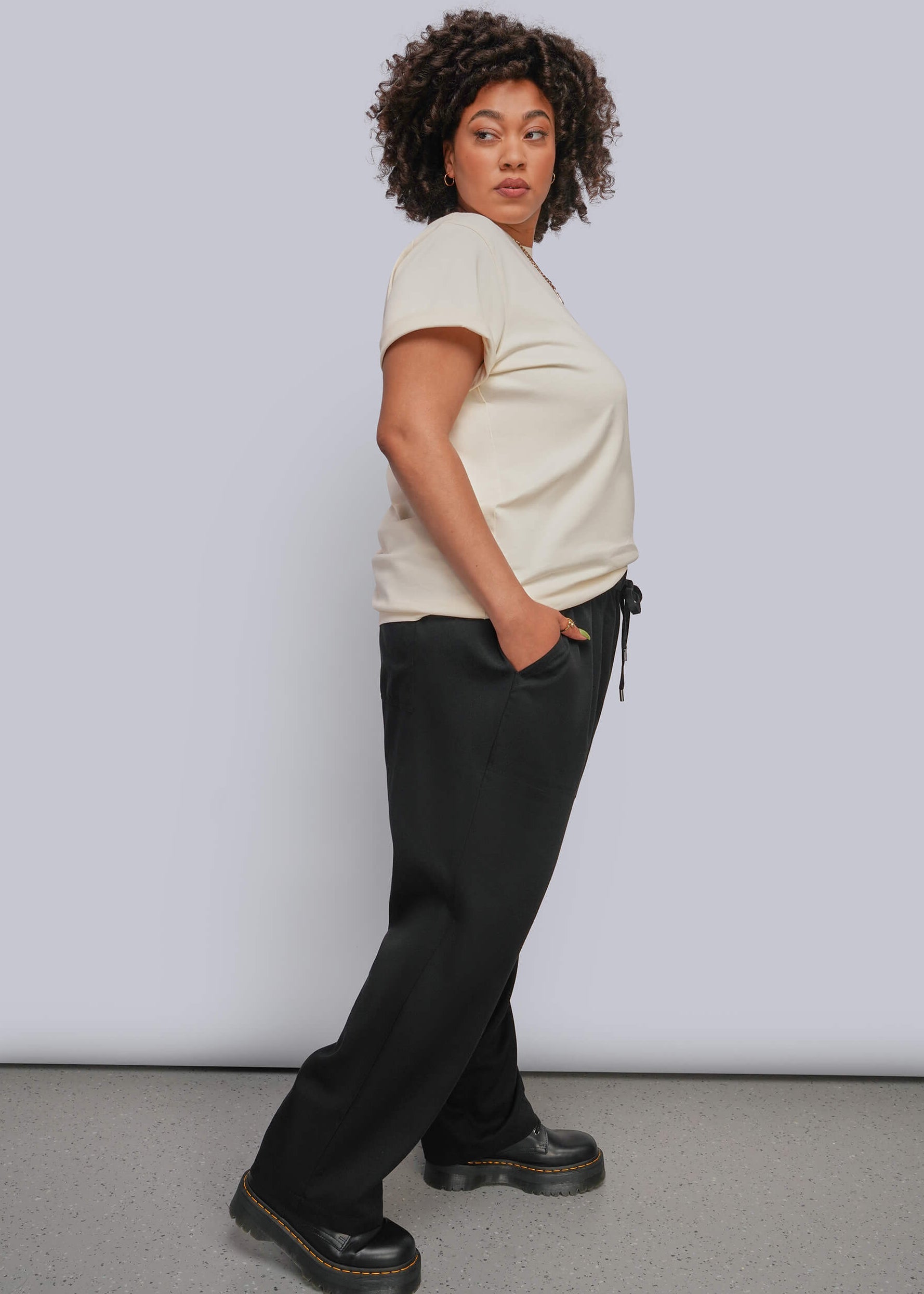 The Everyday Drawstring Pant – Wildfang