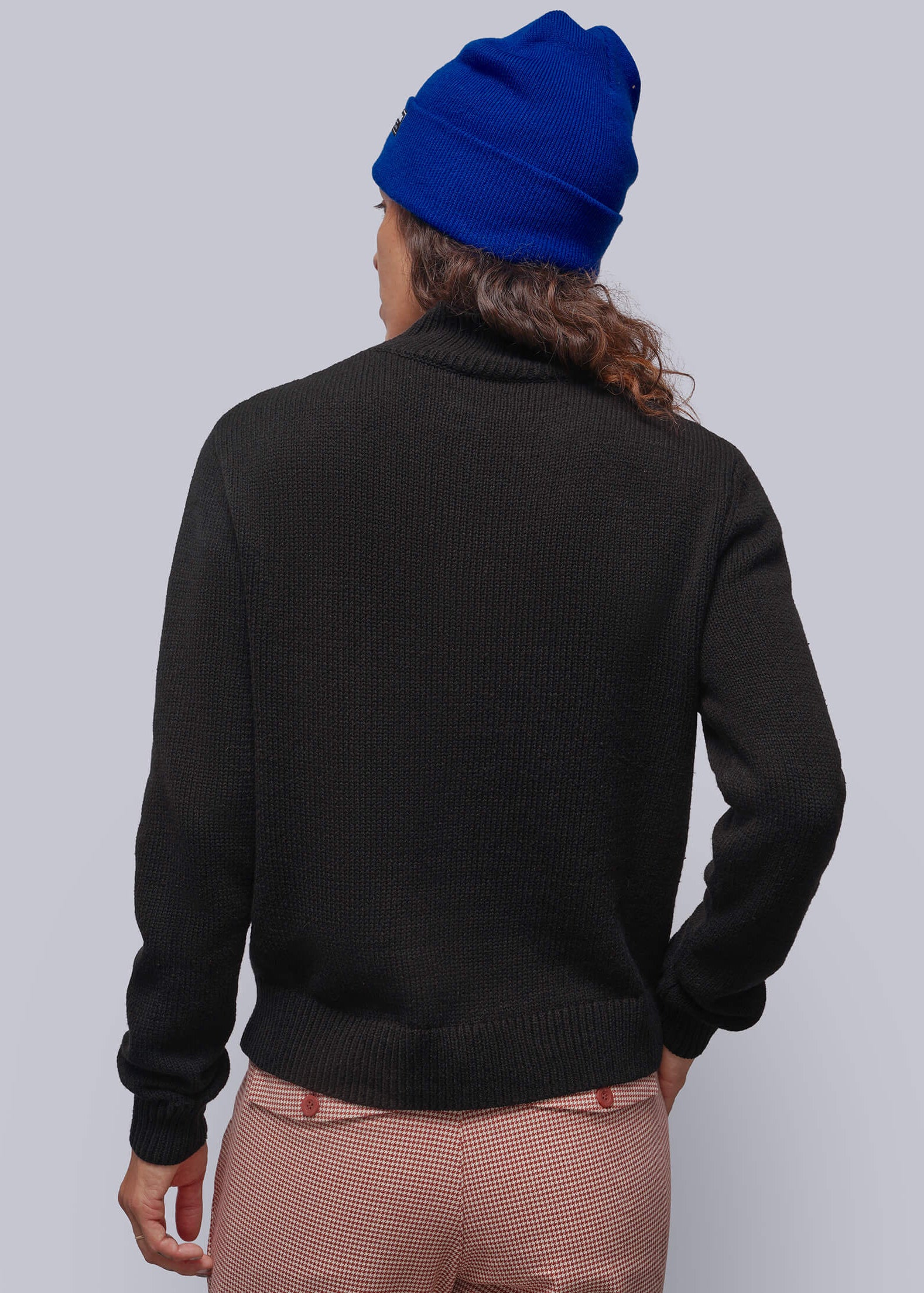 The Everyday Mock Neck Sweater – Wildfang