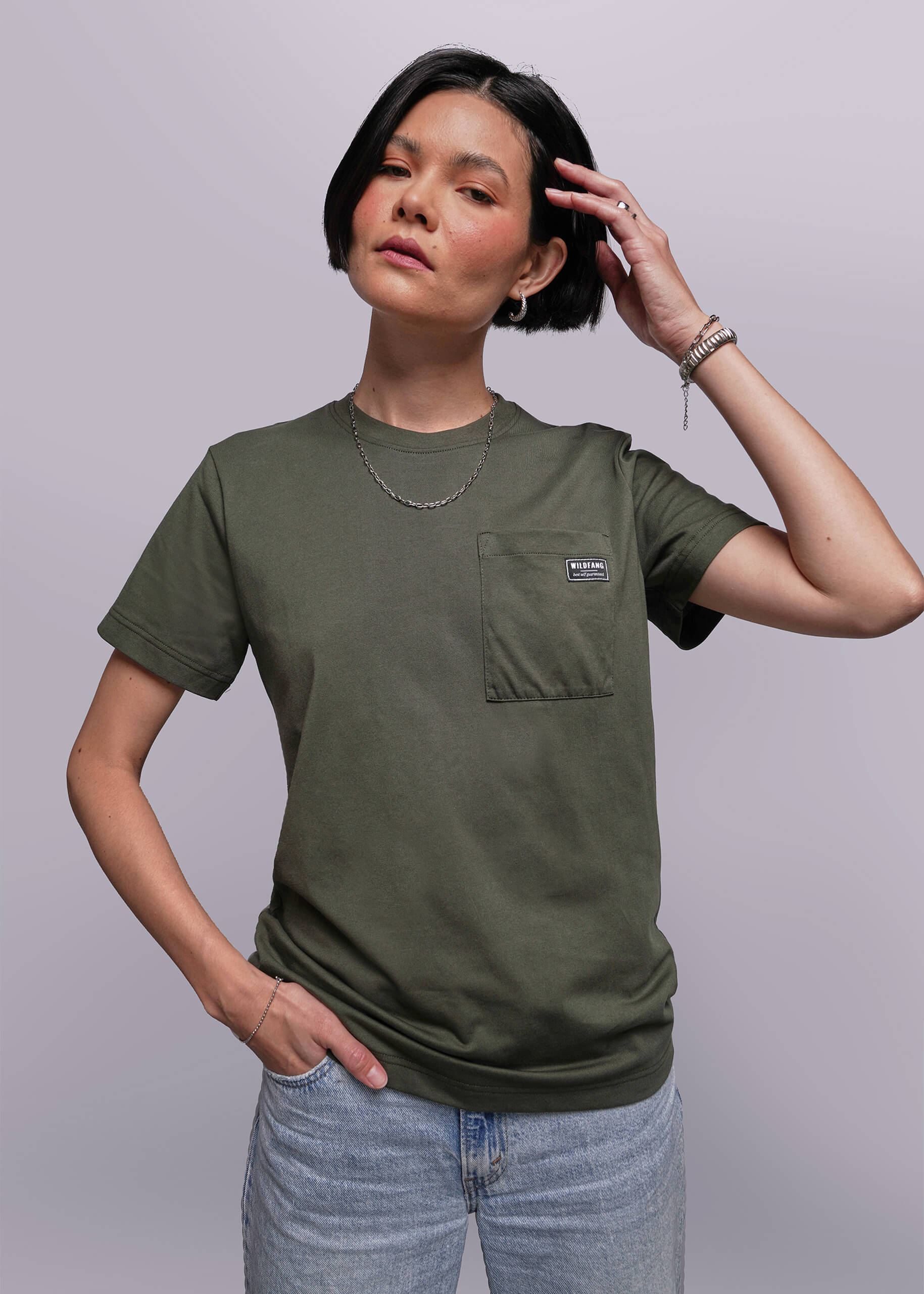 The Everyday Pocket Tee
