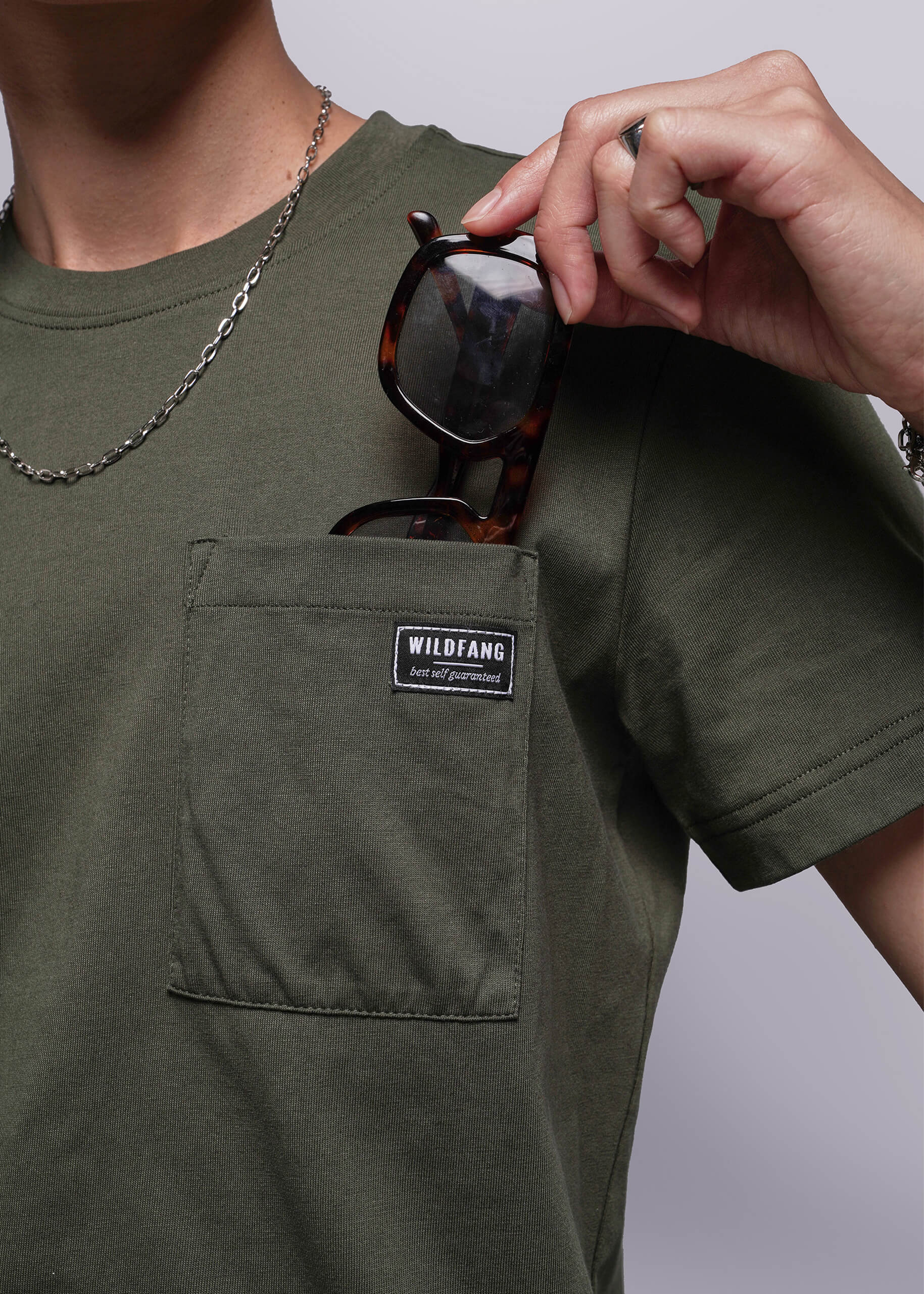 The Everyday Pocket Tee