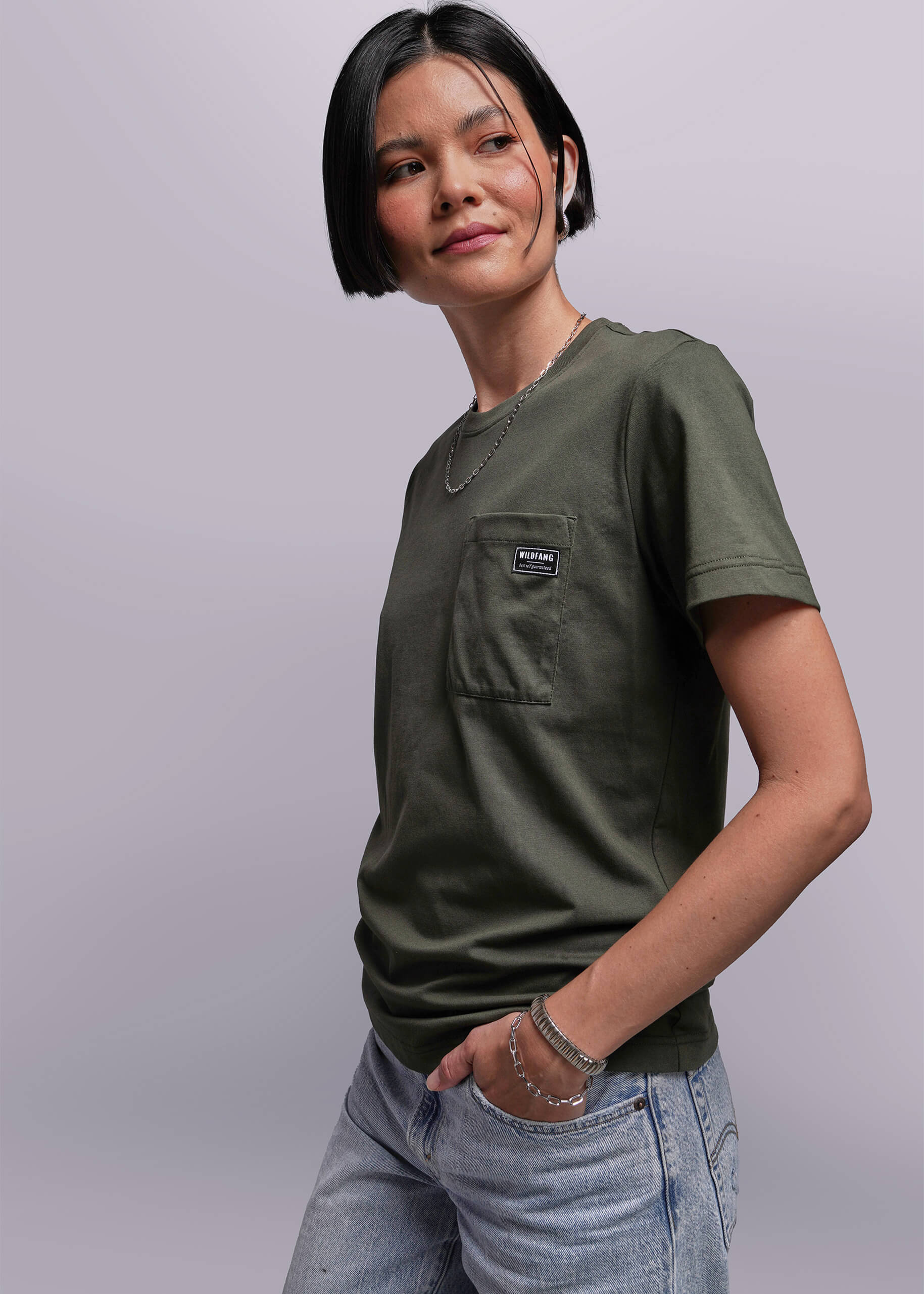The Everyday Pocket Tee