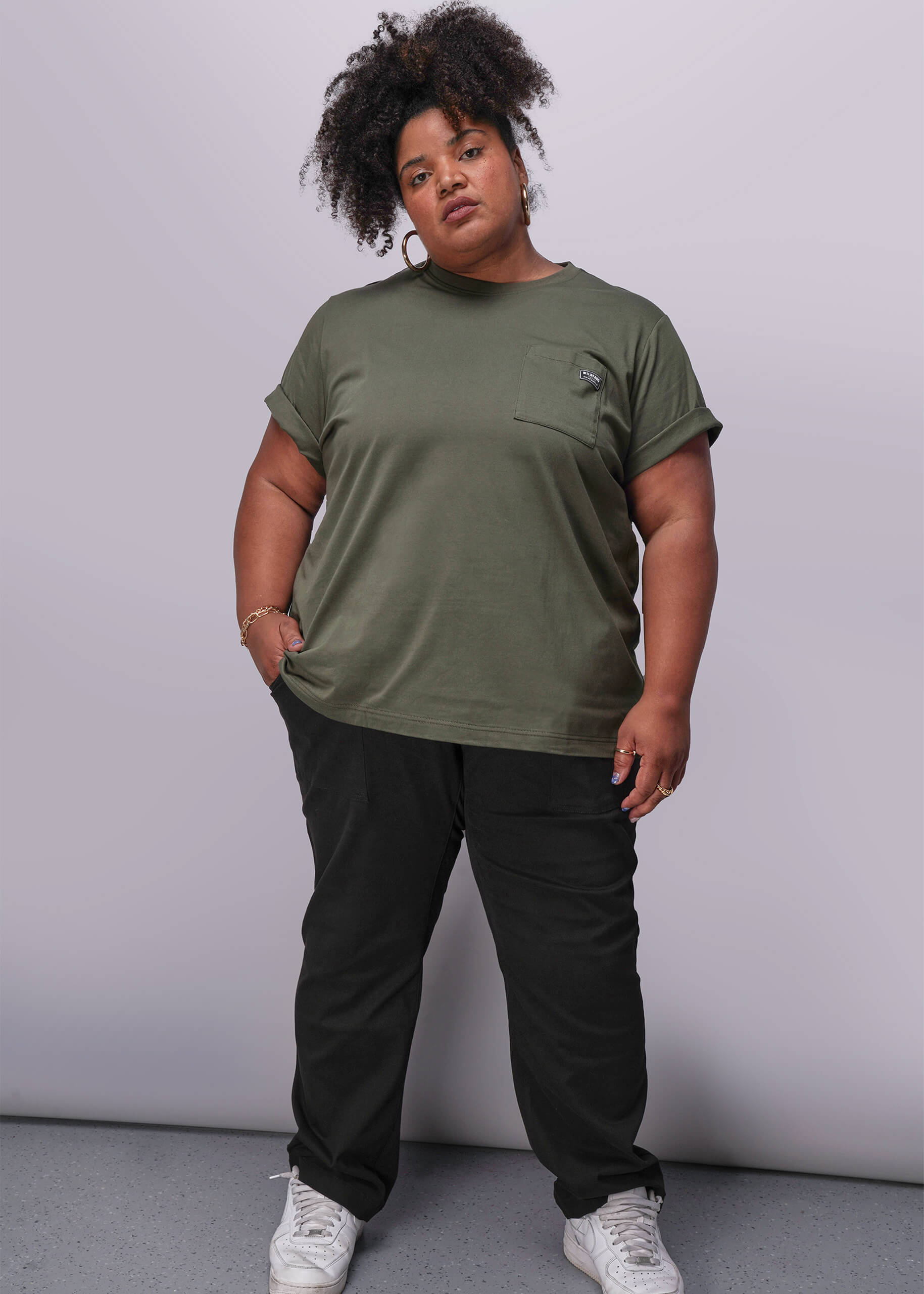The Everyday Pocket Tee