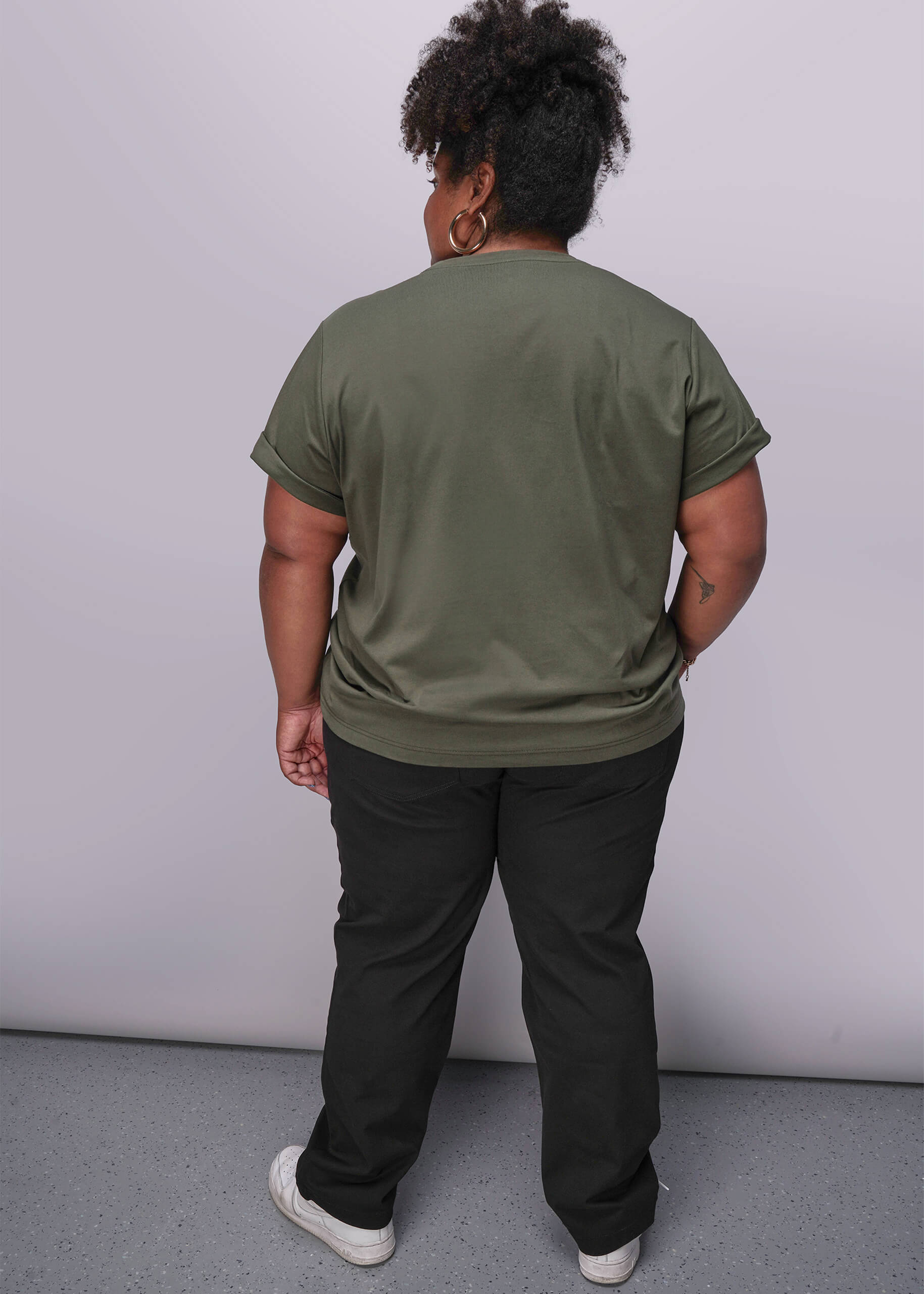 The Everyday Pocket Tee