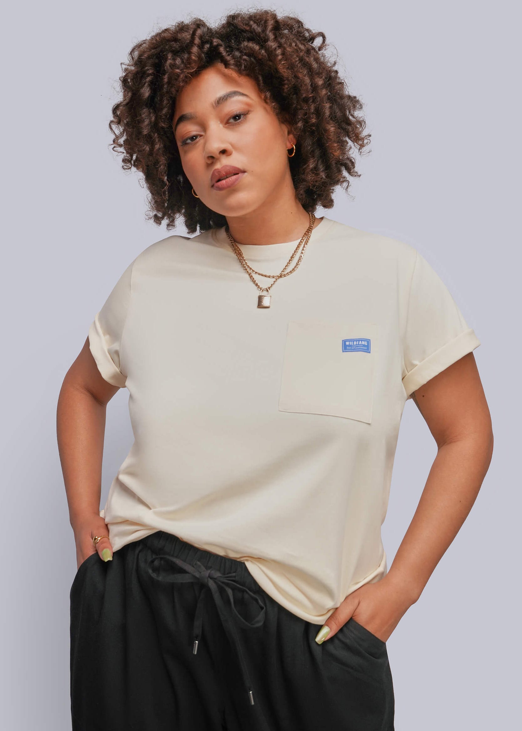 The Everyday Pocket Tee – Wildfang