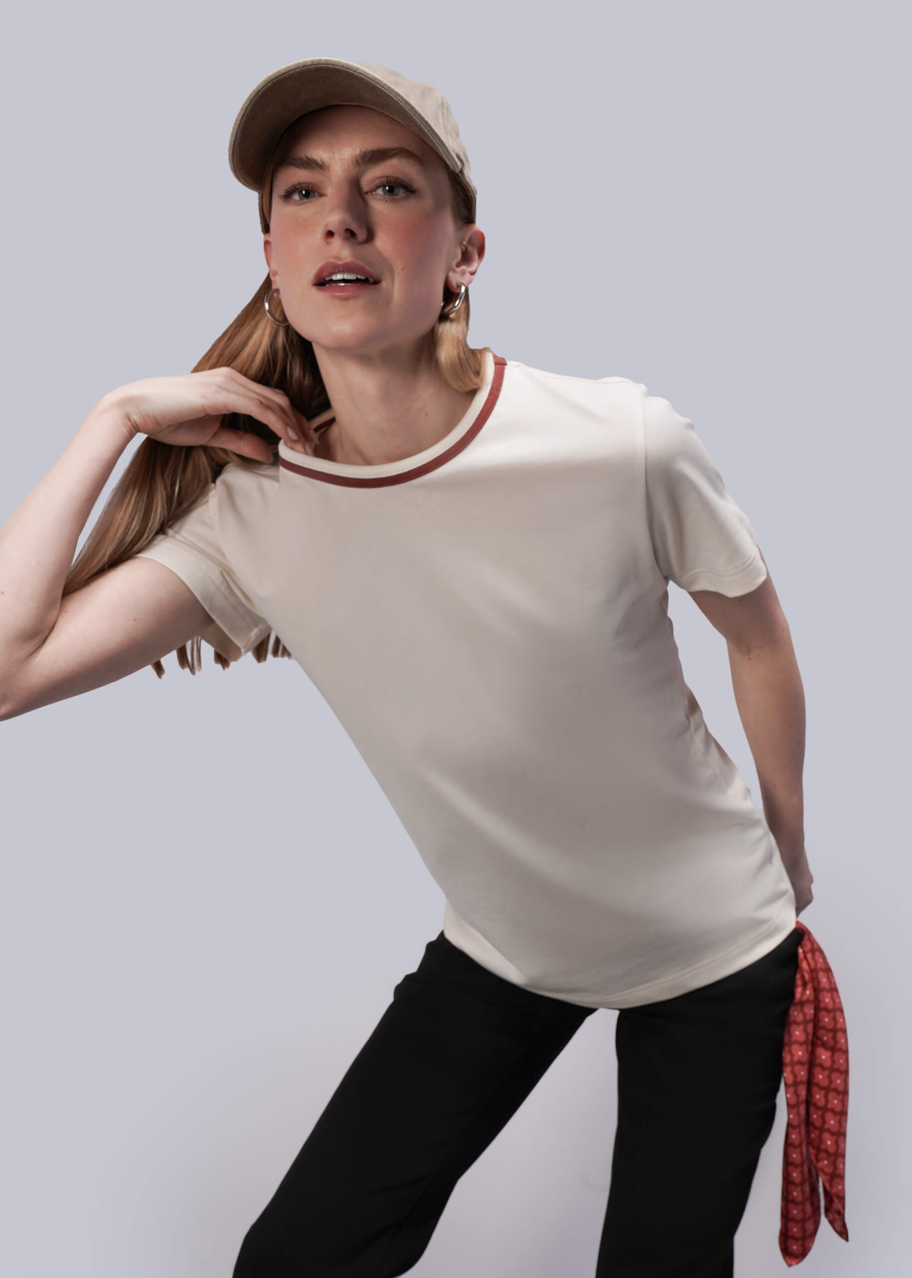 The Everyday Ringer Tee – Wildfang