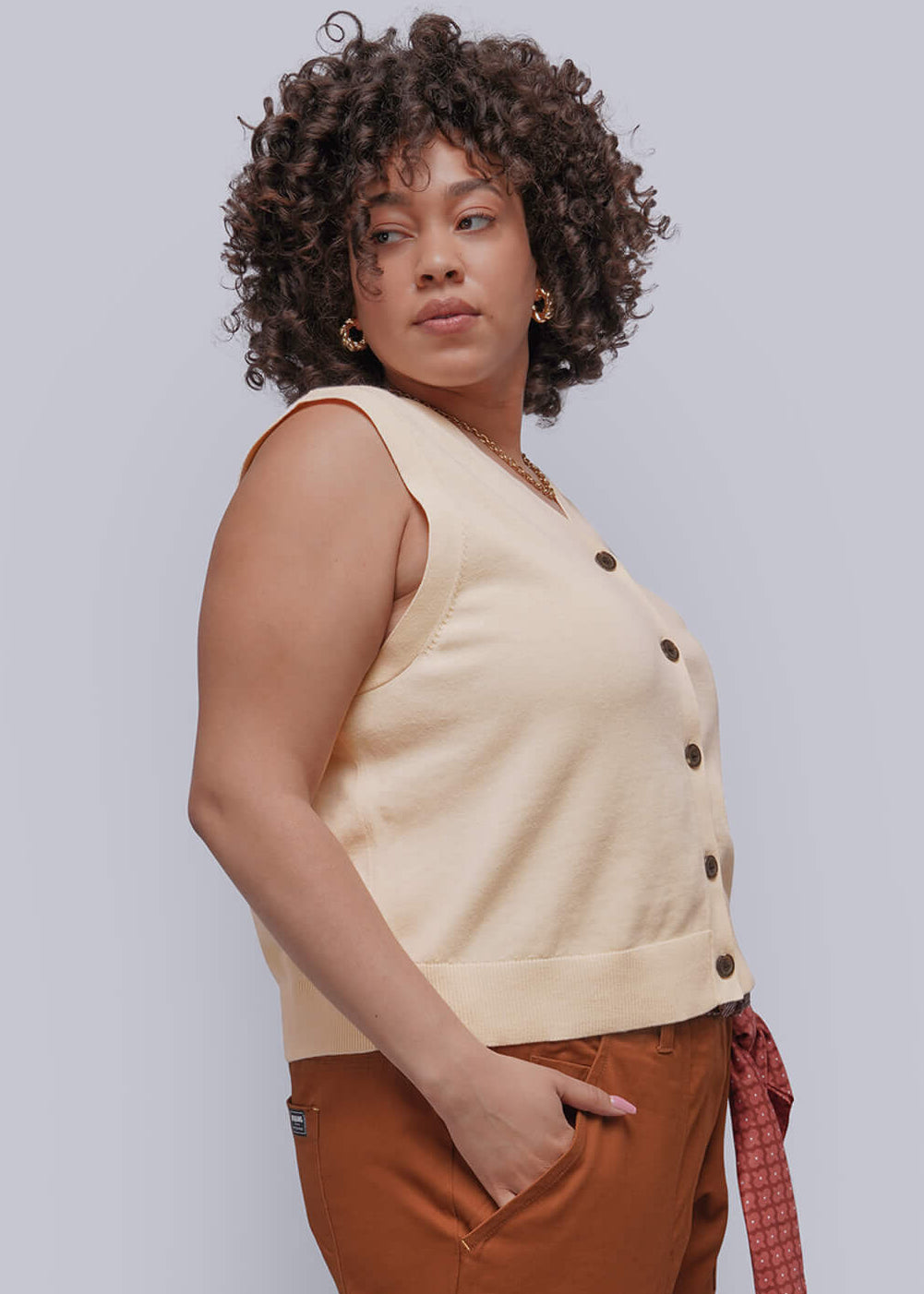 The Everyday Sweater Vest – Wildfang