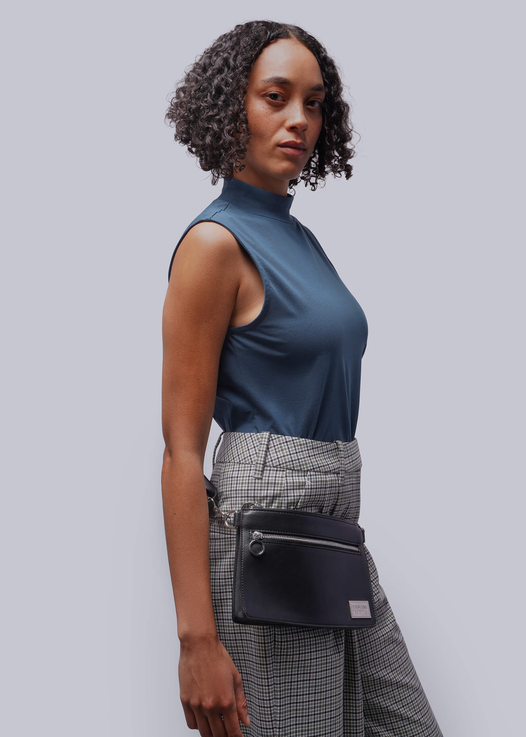 chii 　　EVERYDAY BELTBAGサードマガジン The Everyday Zipper Belt Bag – Wildfang