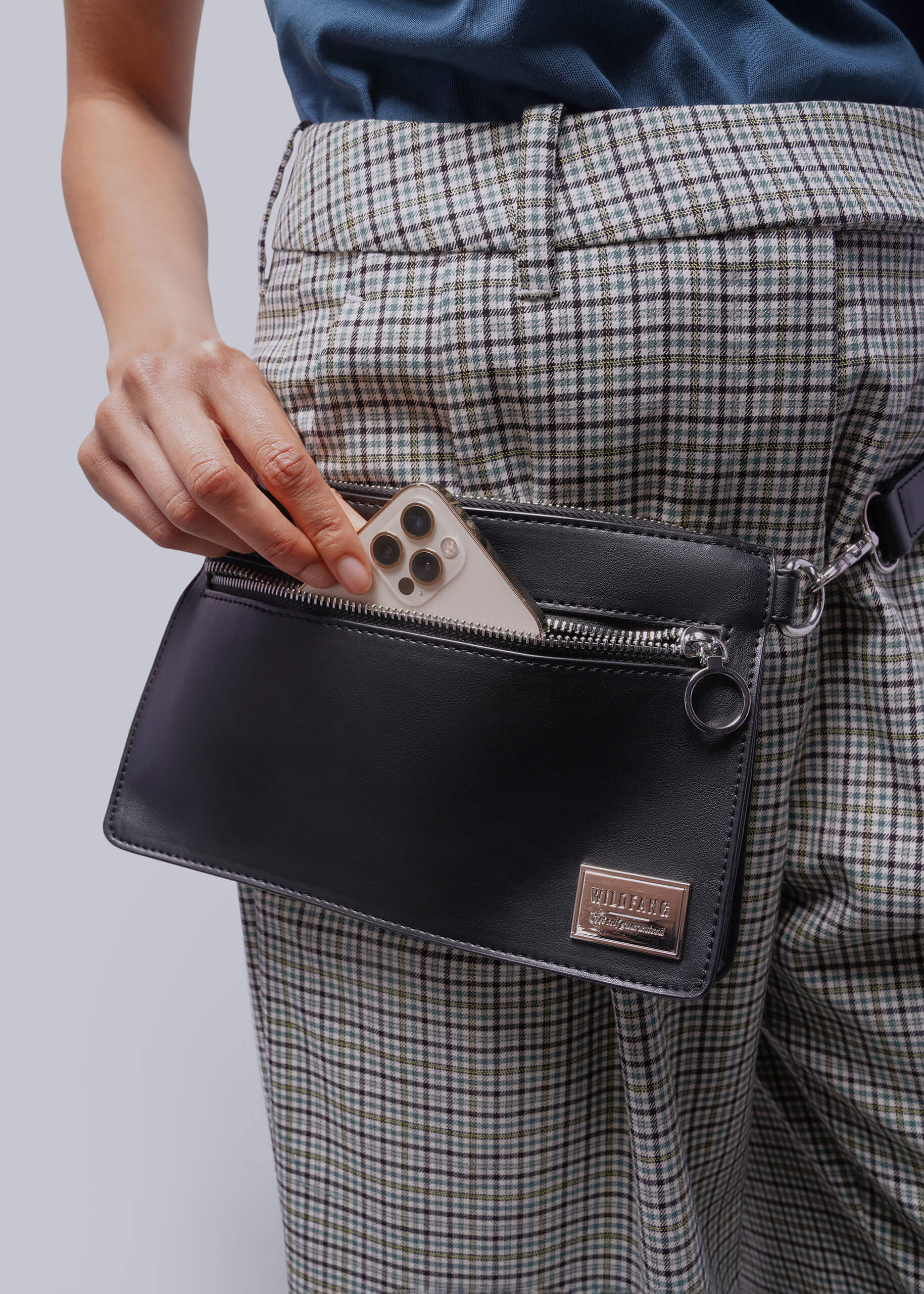 The Everyday Zipper Belt Bag – Wildfang