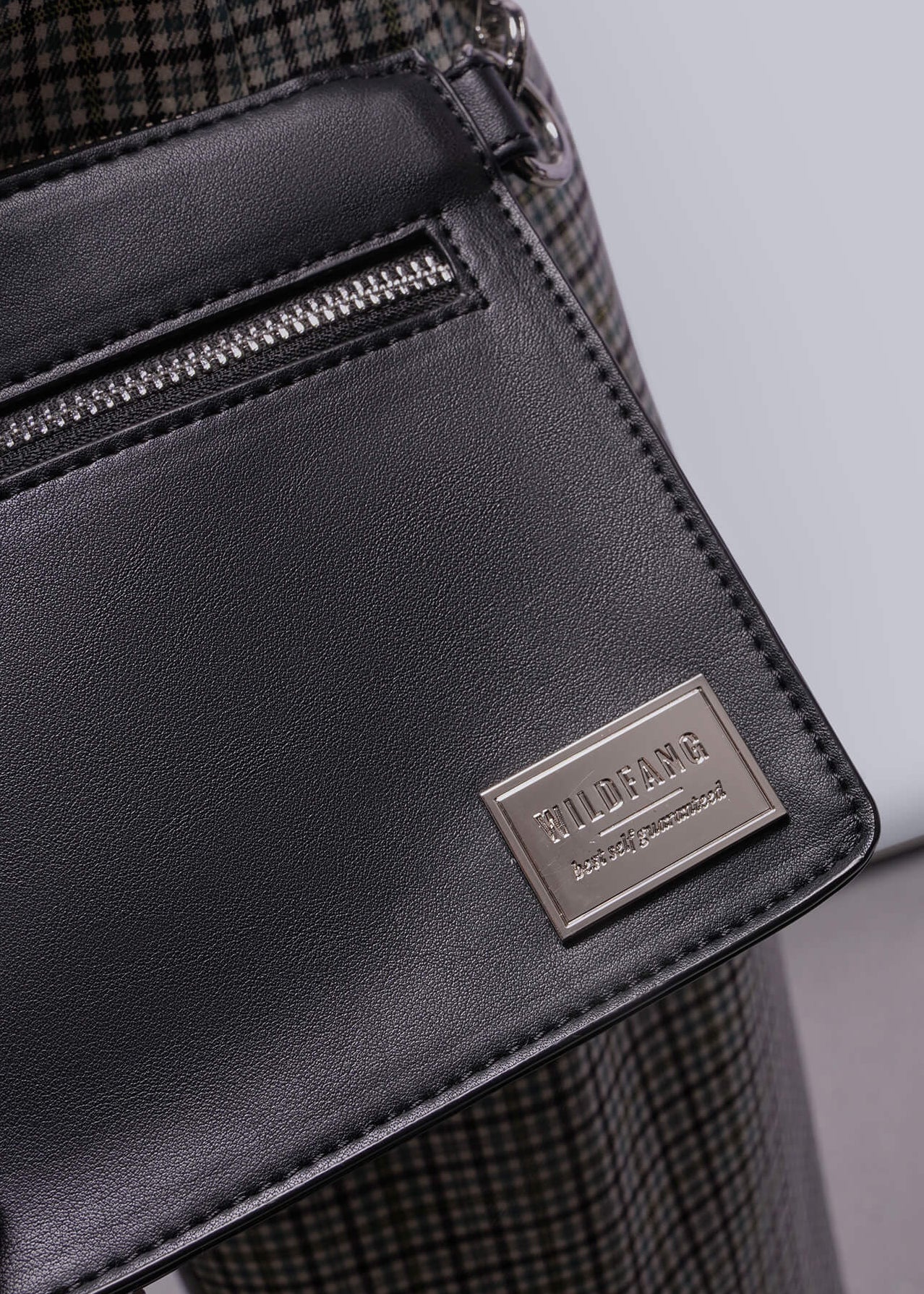 The Everyday Zipper Belt Bag – Wildfang