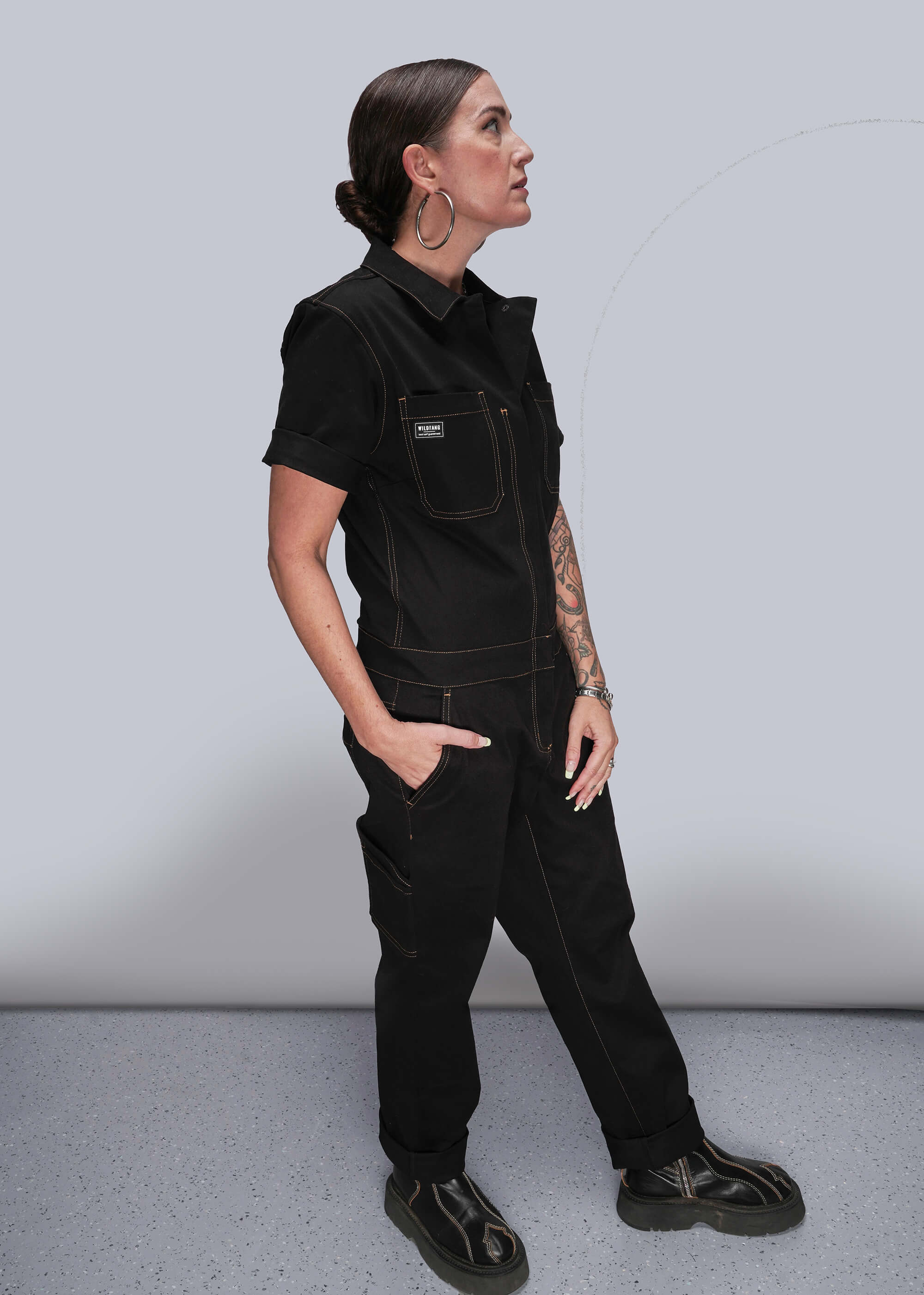 The Essential Coverall – Wildfang
