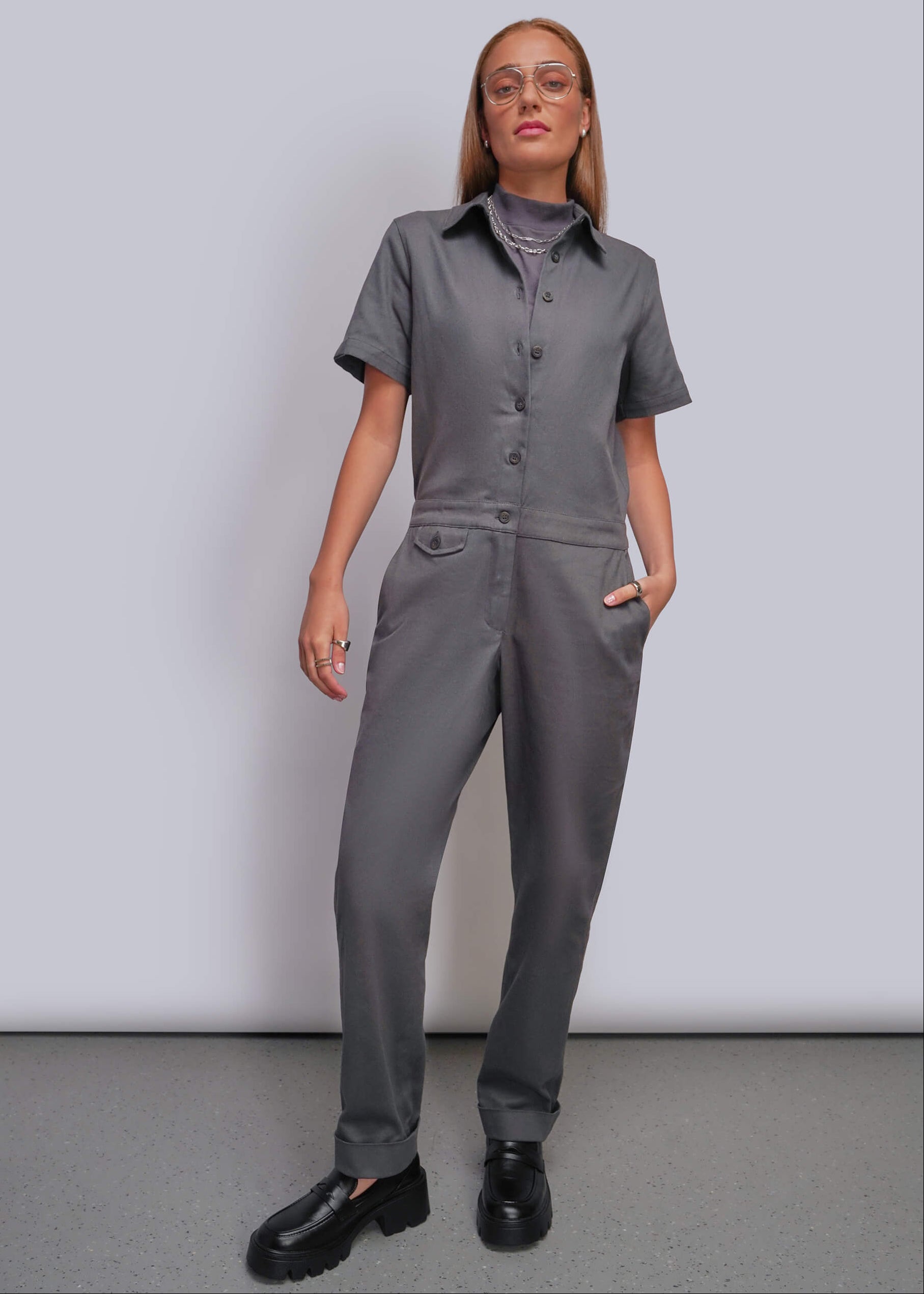 The Essential Jumpsuit – Wildfang