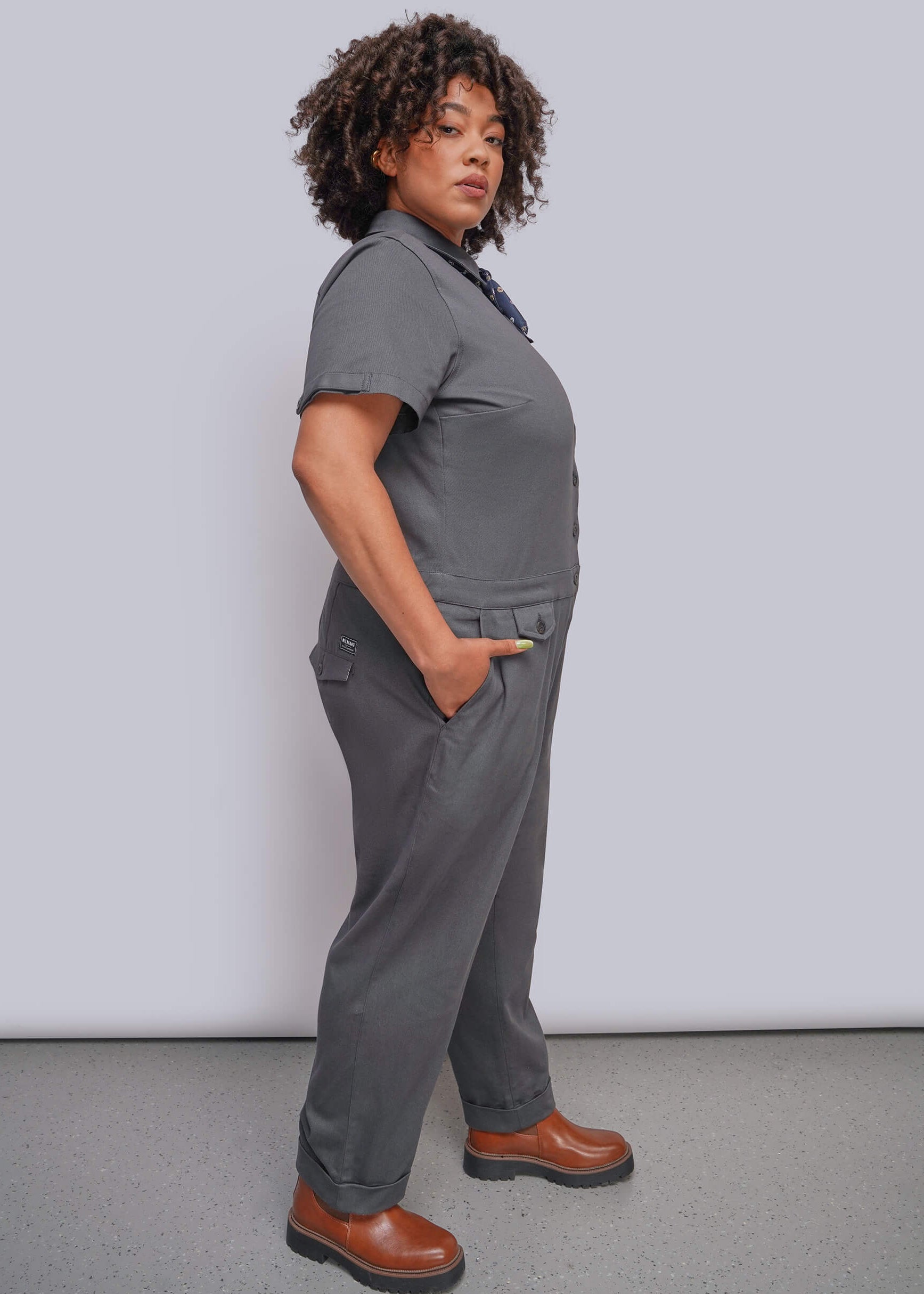 The Essential Jumpsuit – Wildfang