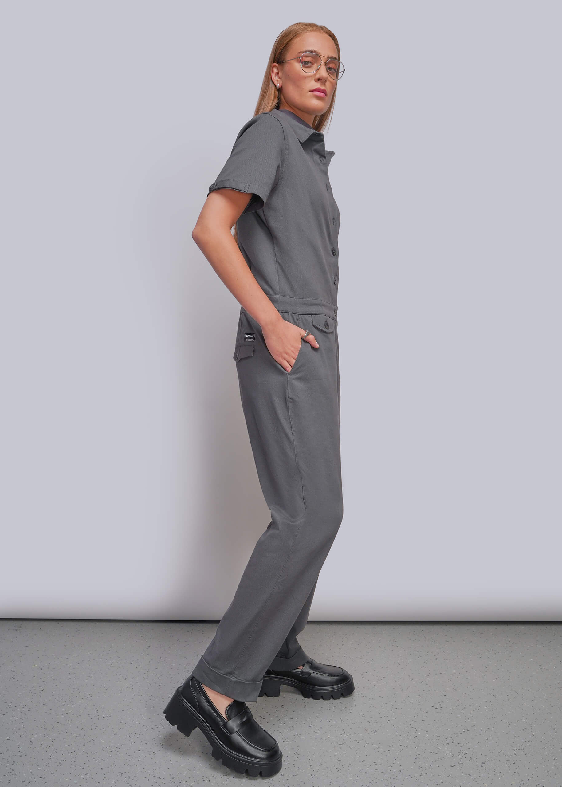 The Essential Jumpsuit – Wildfang