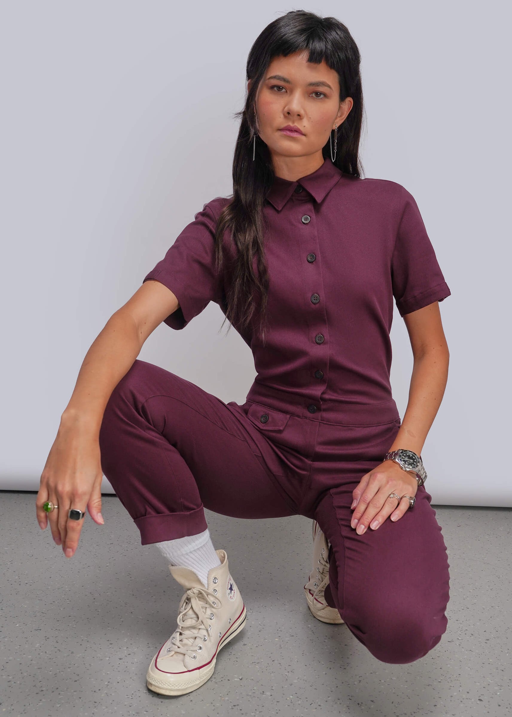 The Essential Jumpsuit – Wildfang