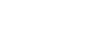 White logo that reads The Climate Label Certified