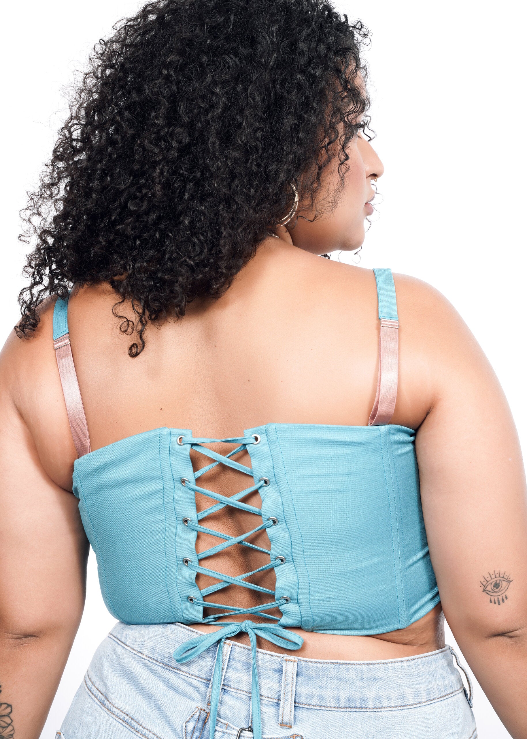 The Empower 6-Way Corset