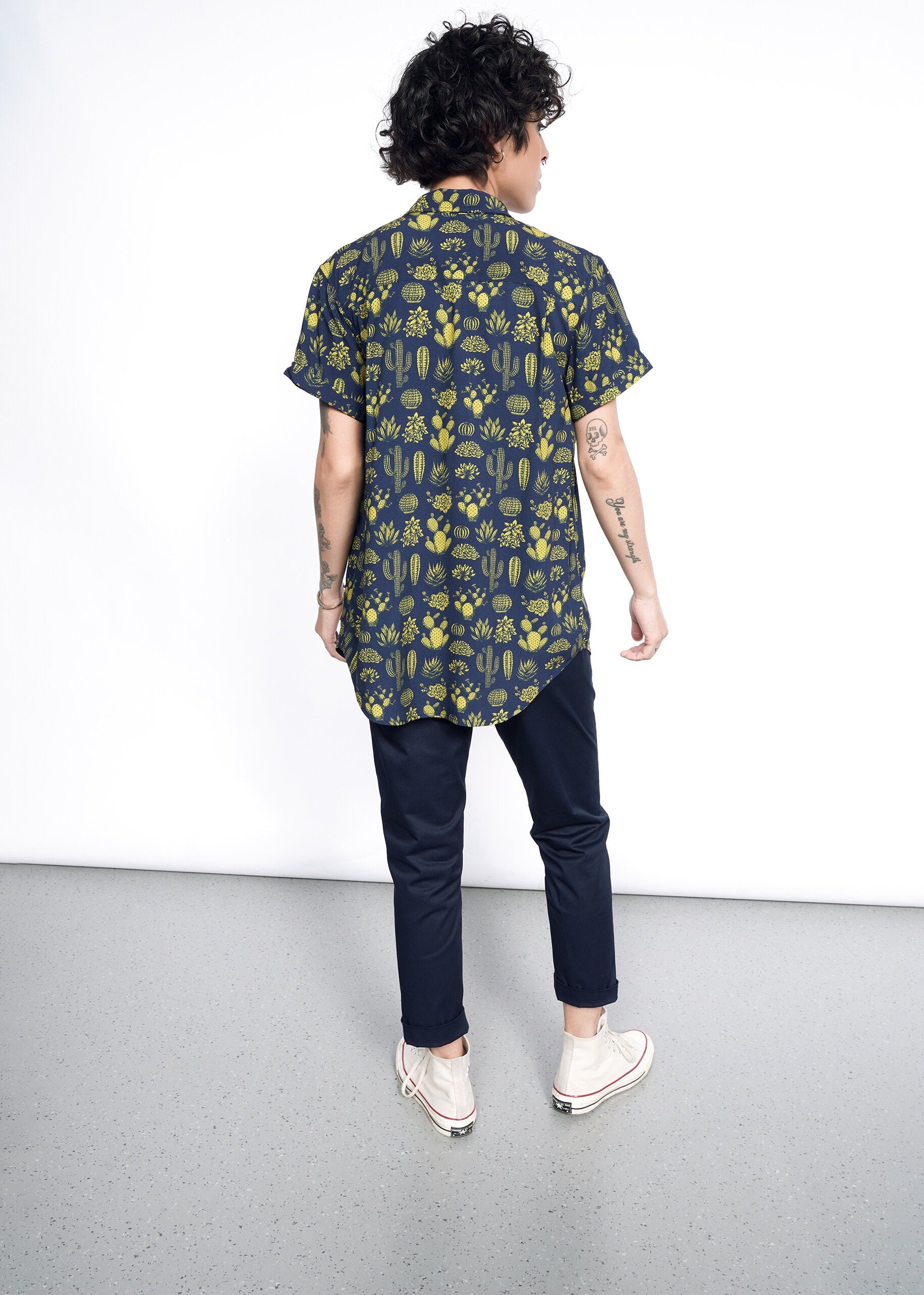 The Empower Button Up - Wildfang