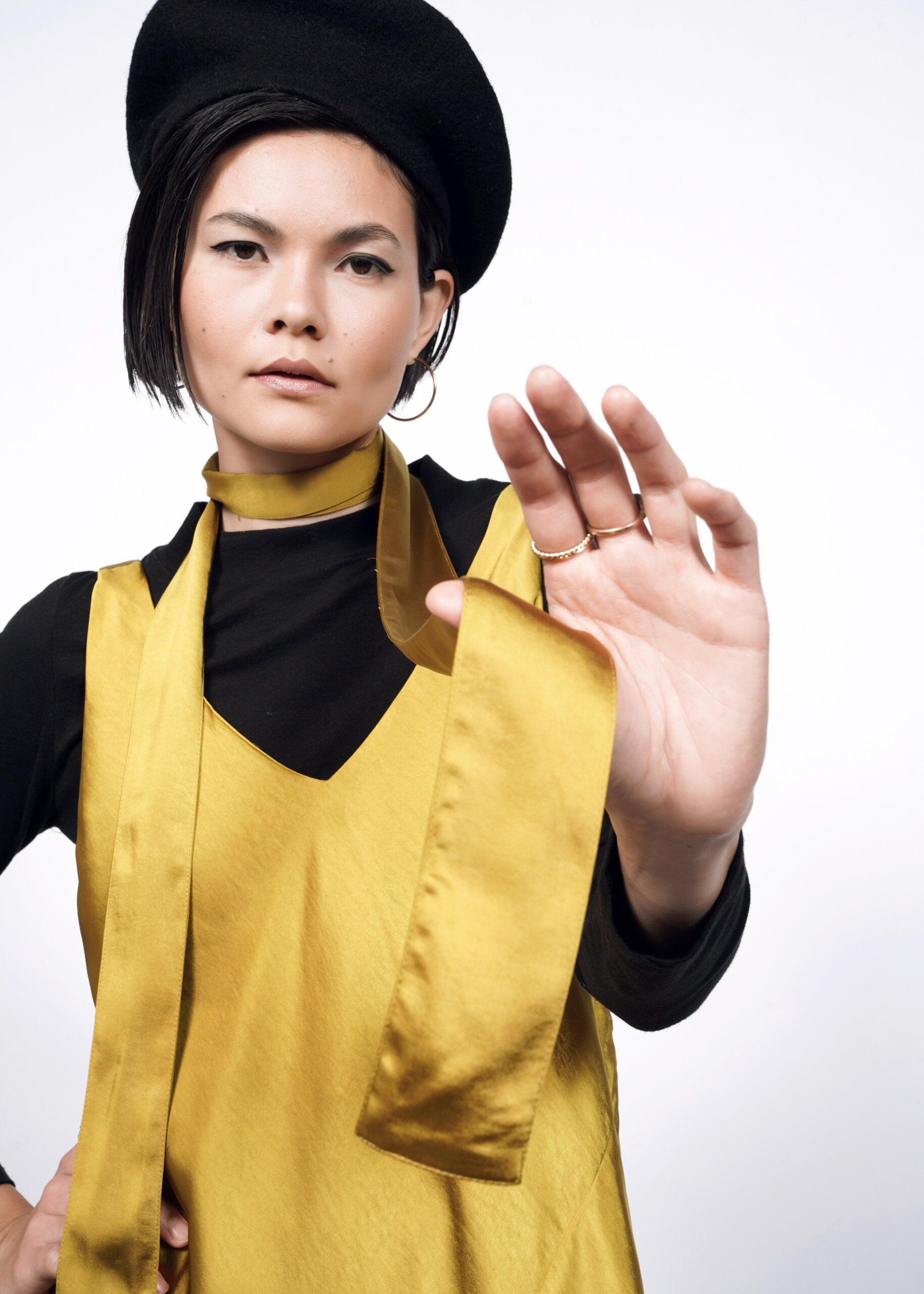 The Empower Lace Long Sleeve Tuxedo Button Up Wildfang the-empower-lace-long-sleeve-tuxedo-button-up-wildfang